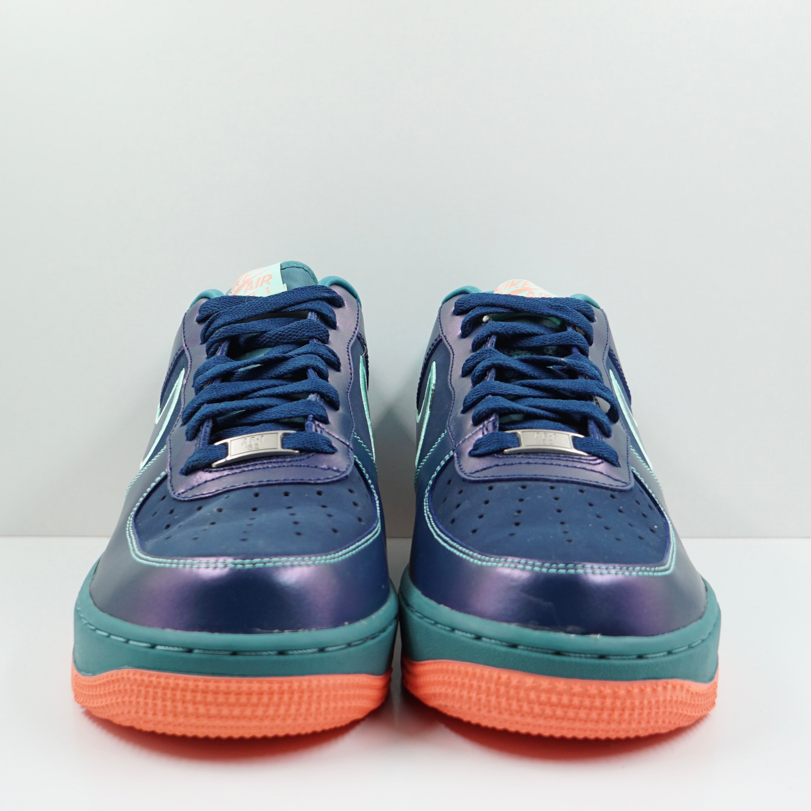 Nike Air Force 1 Low Brave Blue Mineral Teal
