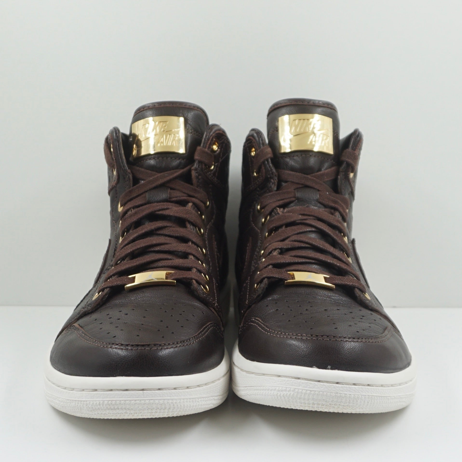 Jordan 1 Retro Pinnacle Baroque Brown