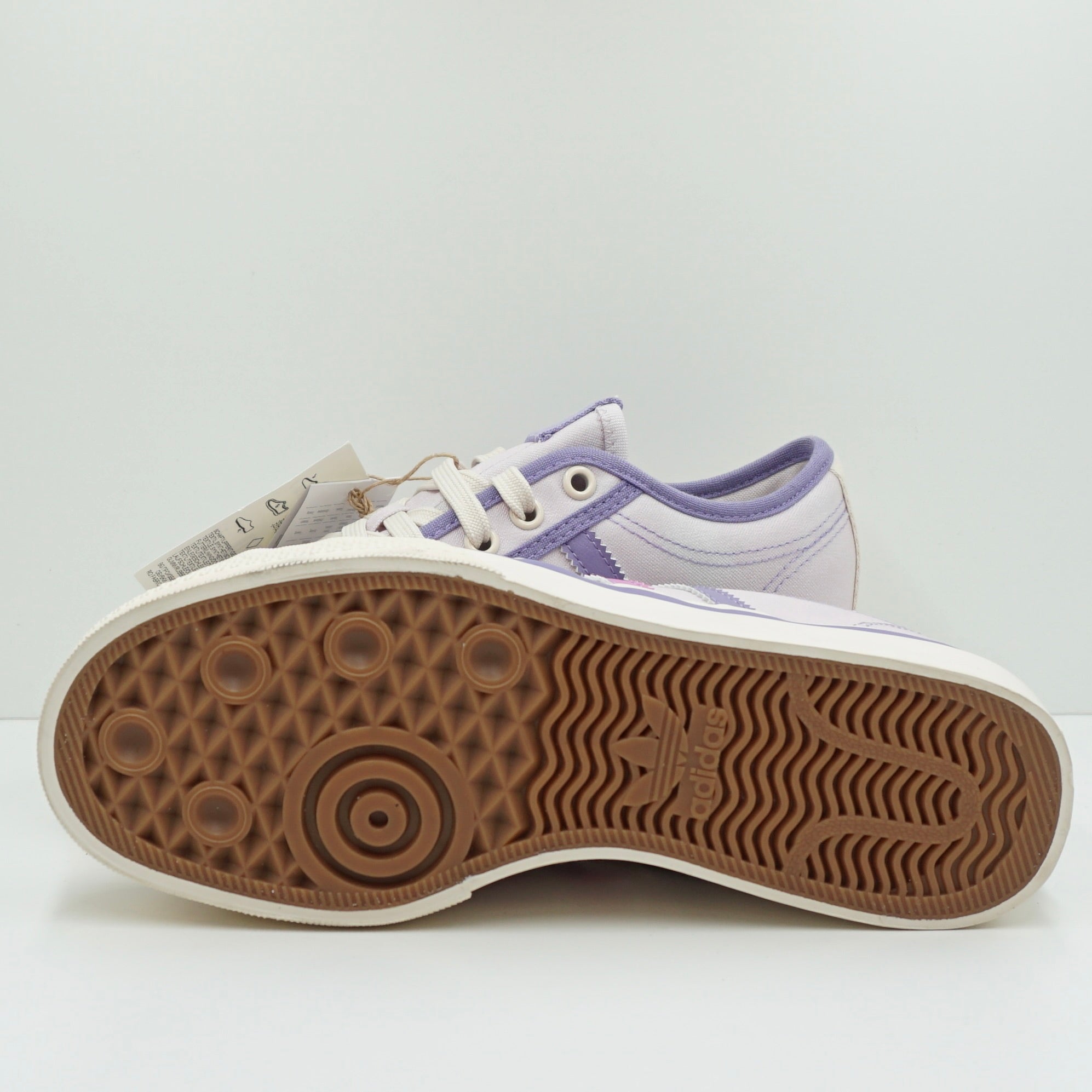 Adidas Nizza Platform Purple