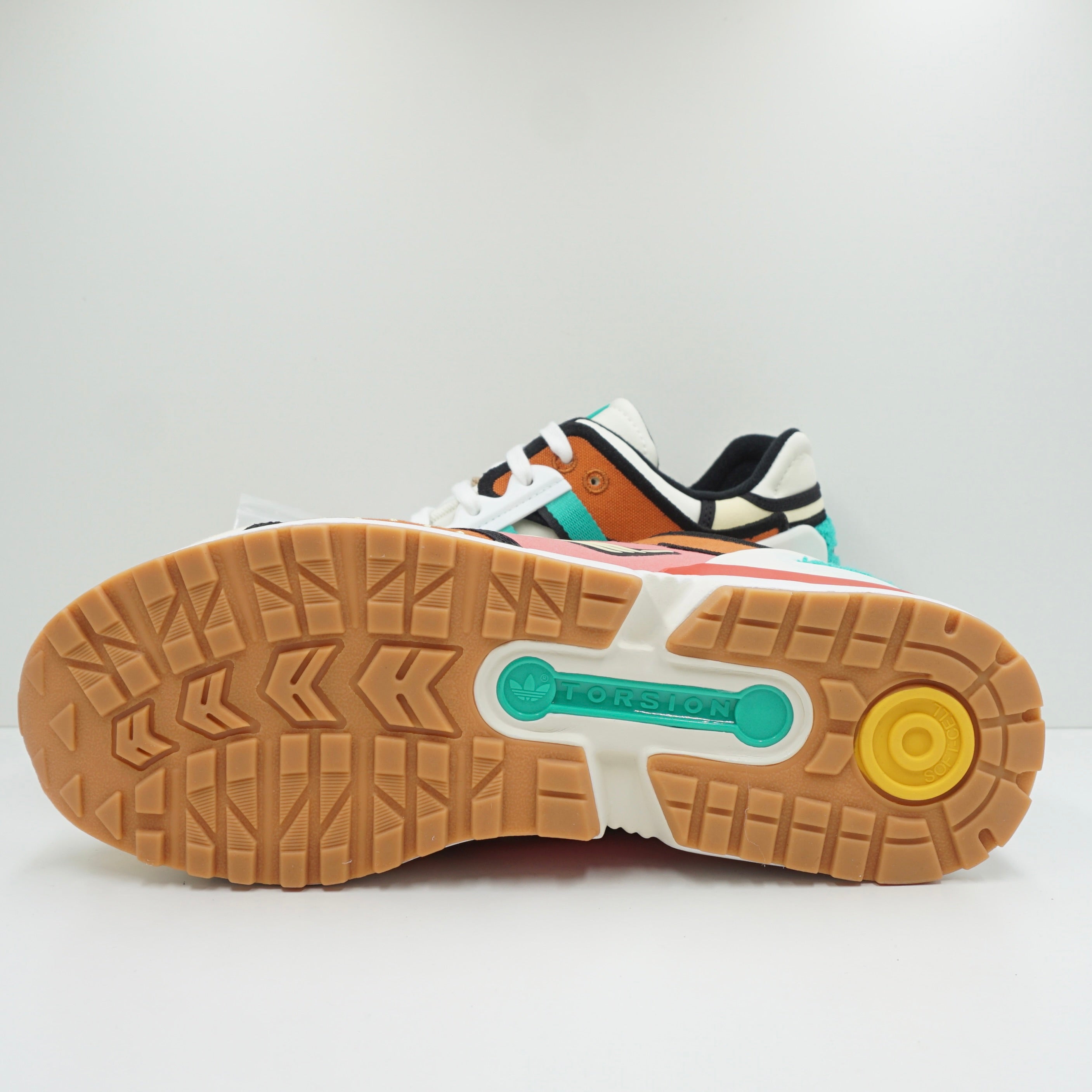 Adidas ZX 10000 The Simpsons Krusty Burger