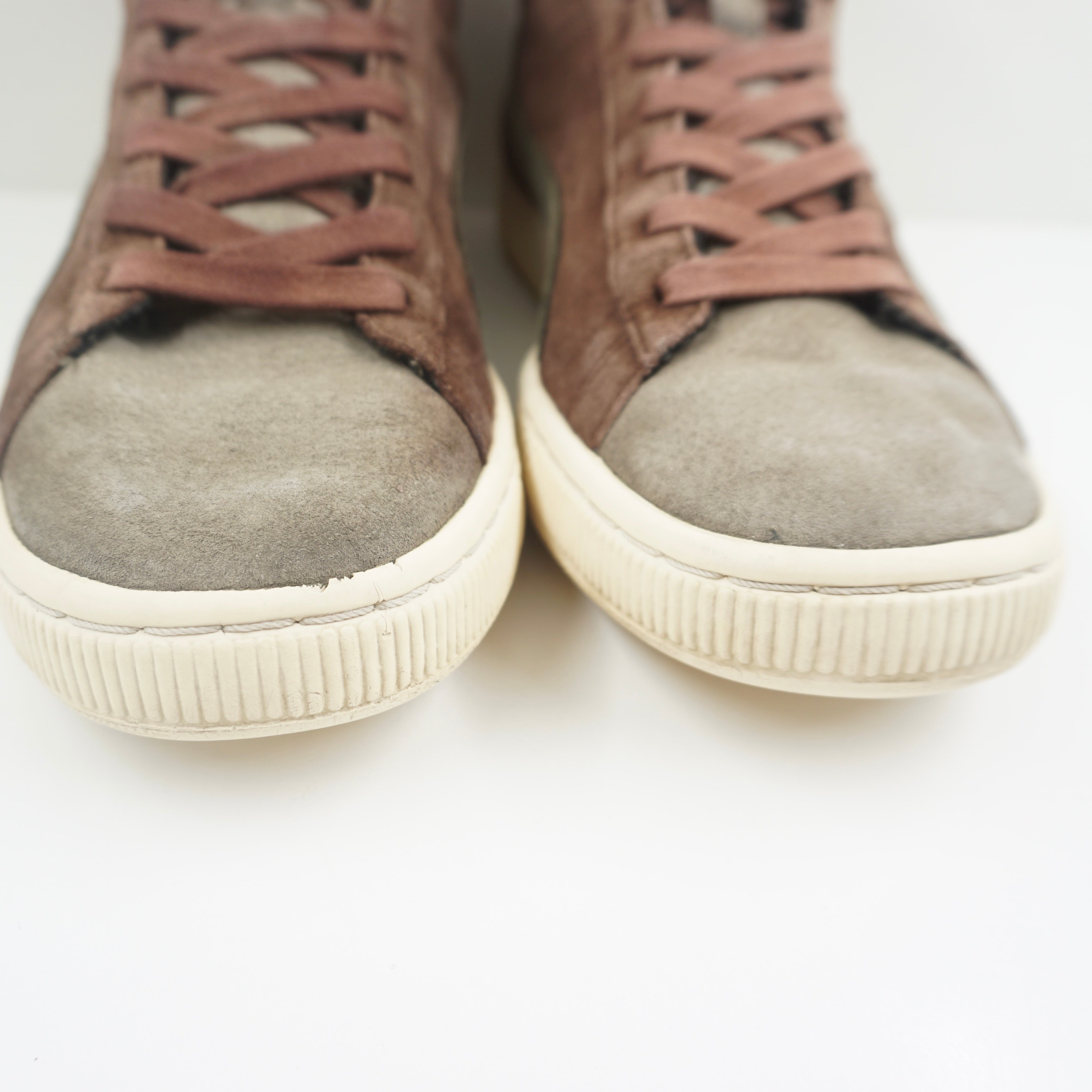 Puma Mid x Bobbito Chestnut