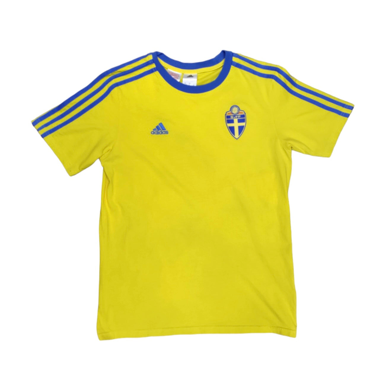 Adidas Sweden SvFF Tshirt (Youth)