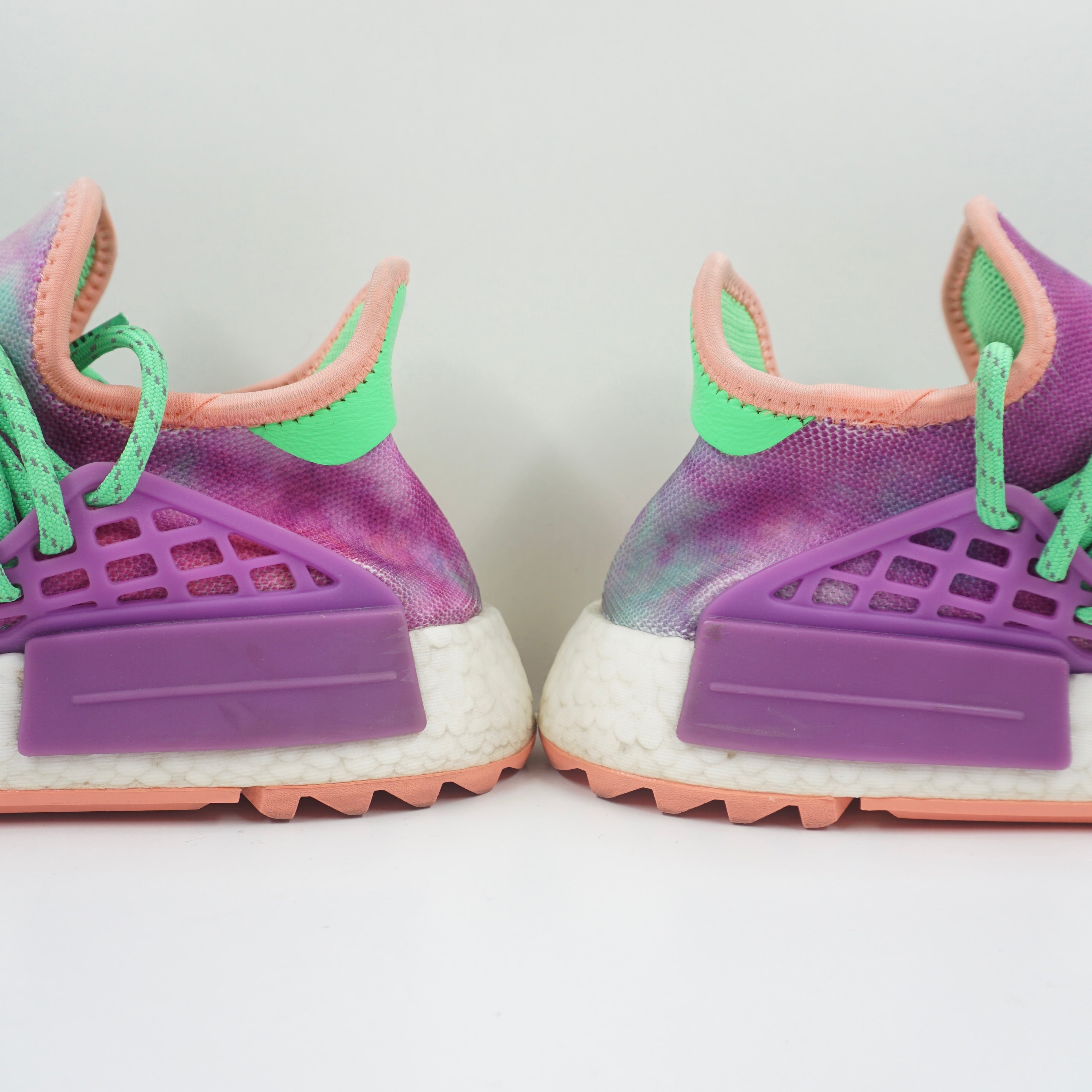Adidas Human Race NMD Pharrell Holi Festival (Chalk Coral)