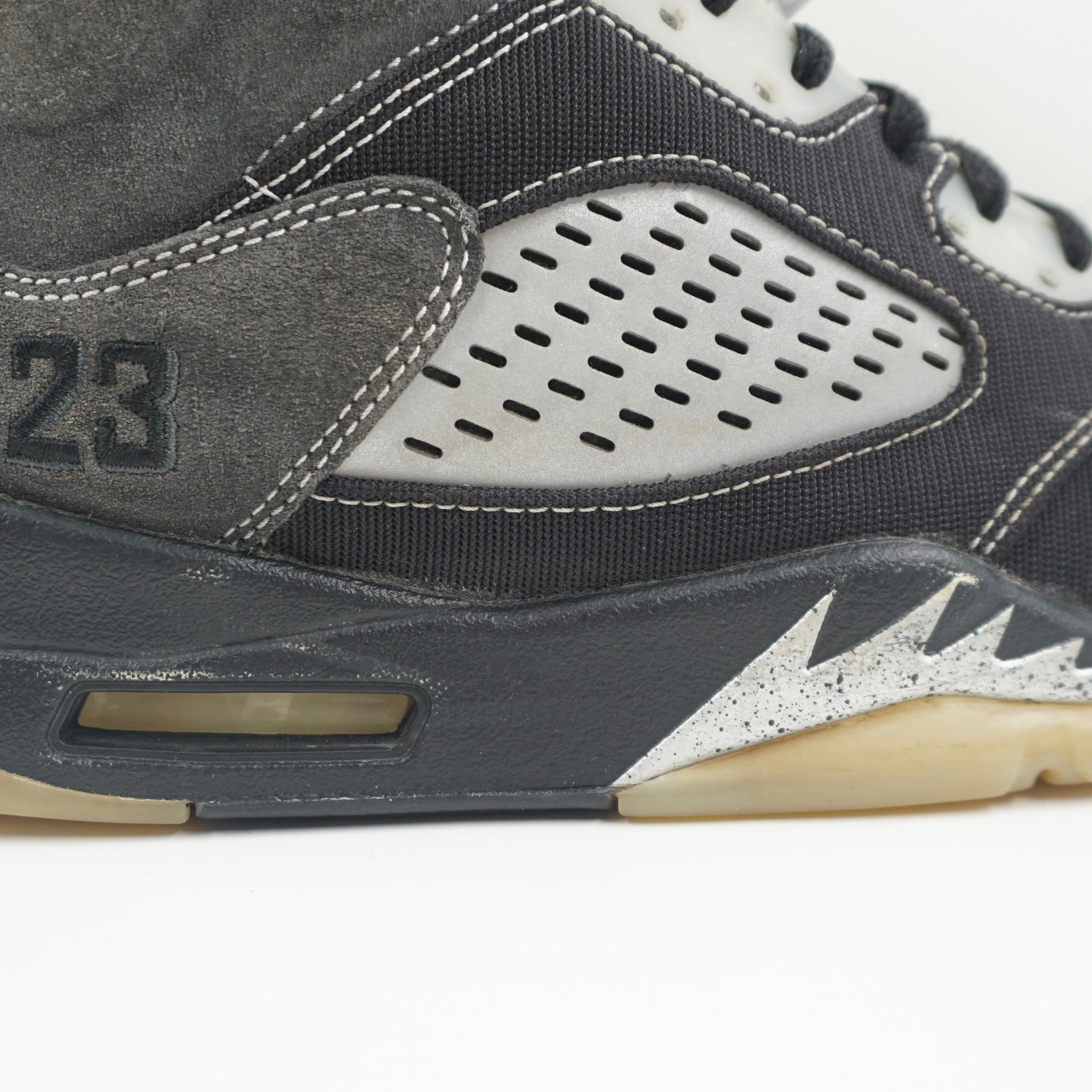 Jordan 5 Retro Anthracite