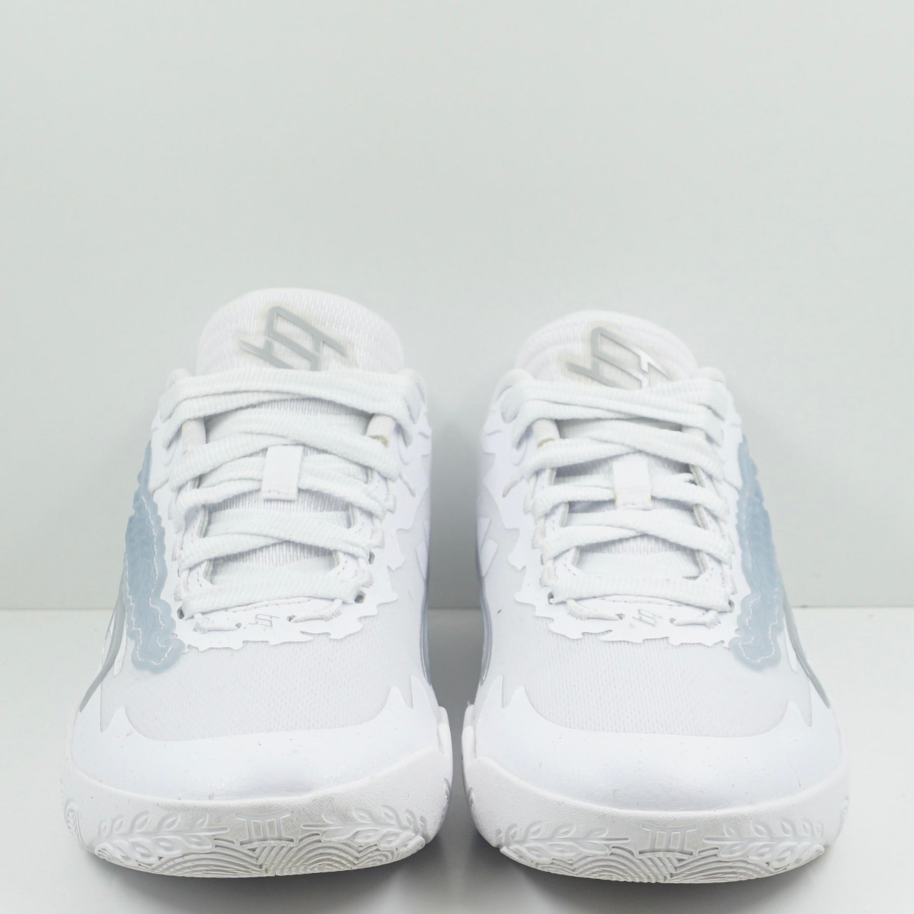 Puma Stewie 3 Team White Silver (W)