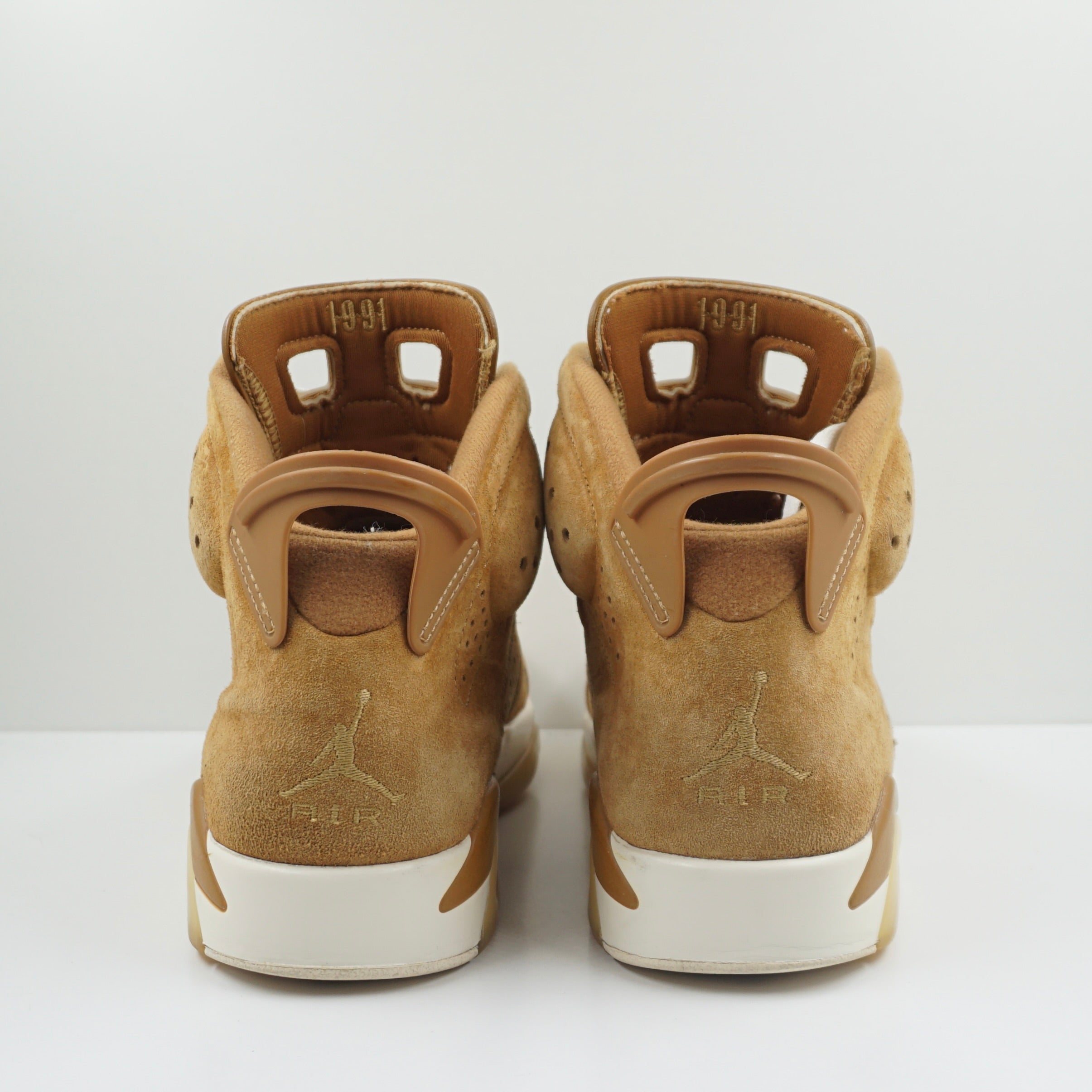 Jordan 6 Retro Wheat