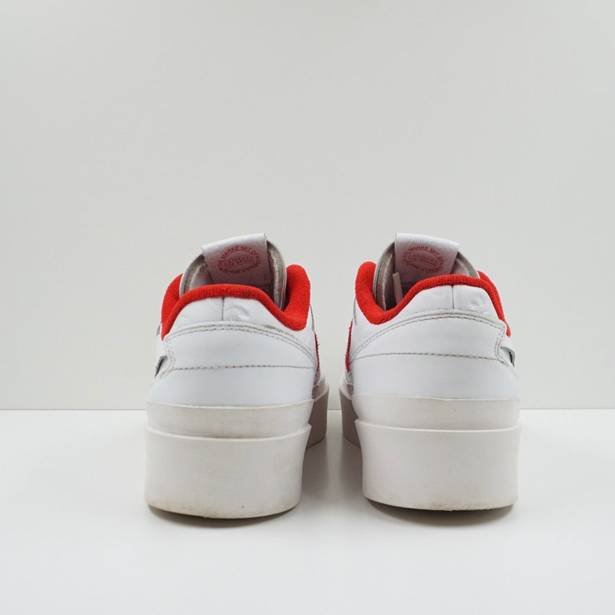 Adidas Forum Bonega Red White (W)