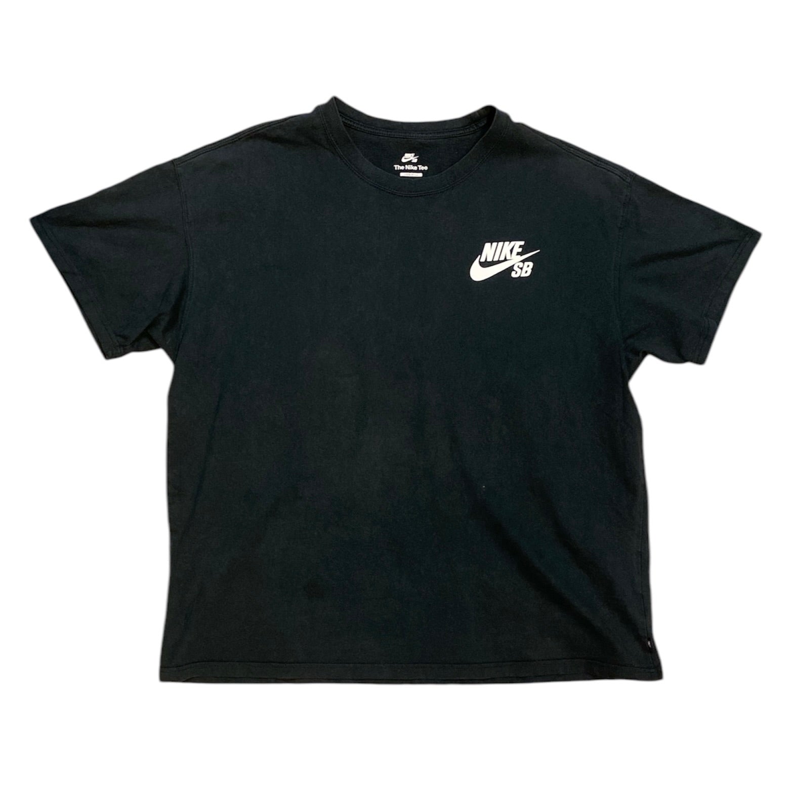 Nike SB Black Loose Fit Tshirt