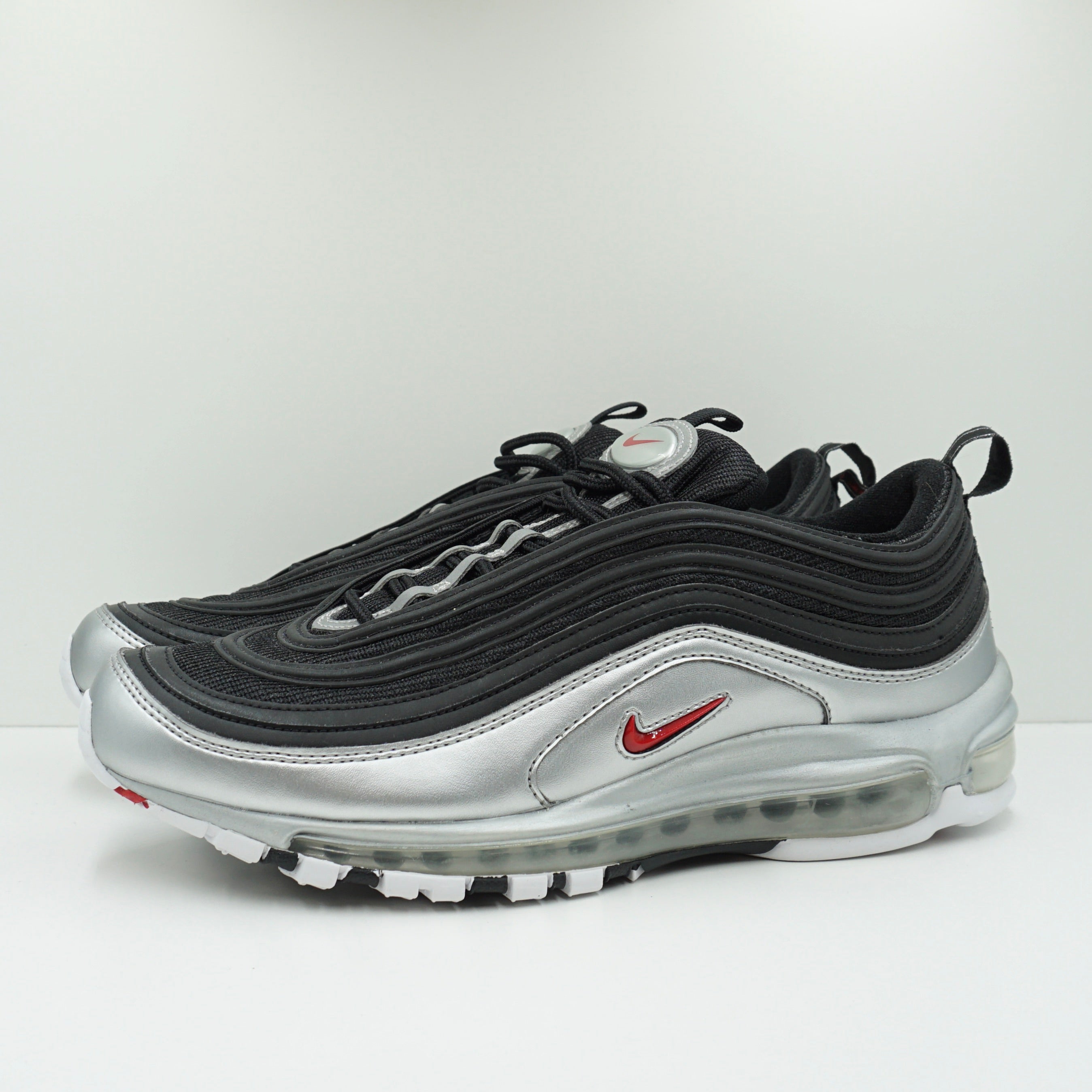 Nike Air Max 97 Silver Black
