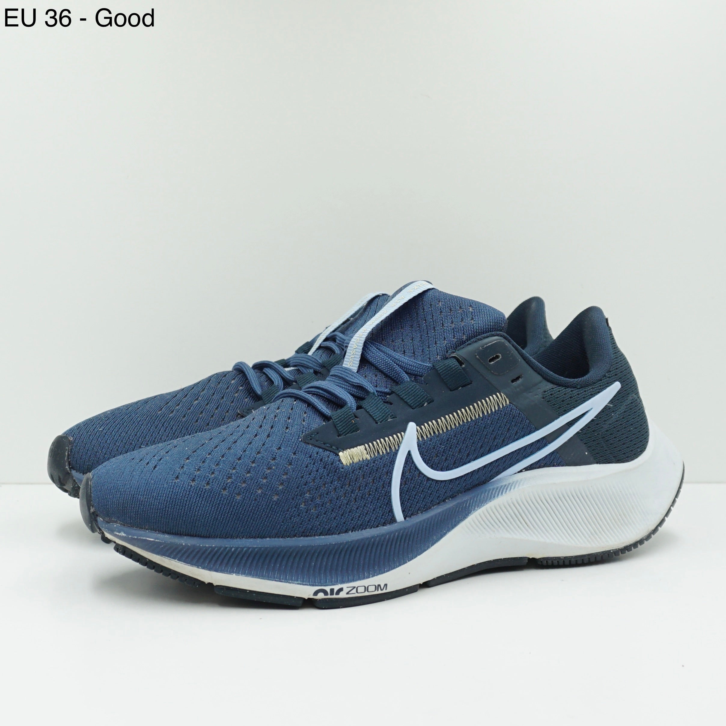 Nike Air Zoom Pegasus 38 Navy (W)