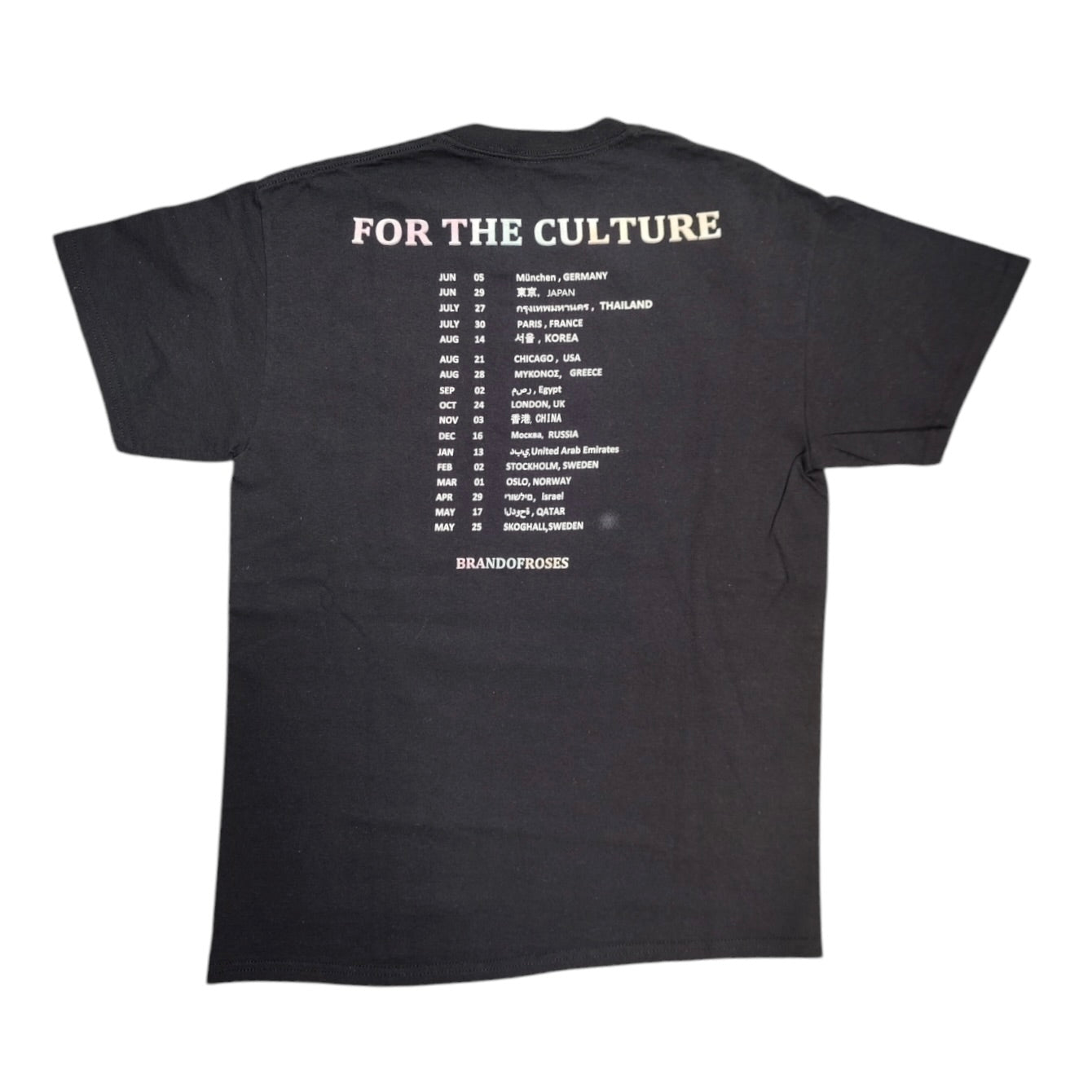 Gildan "Have you ever resold sneakers" BOR Tshirt