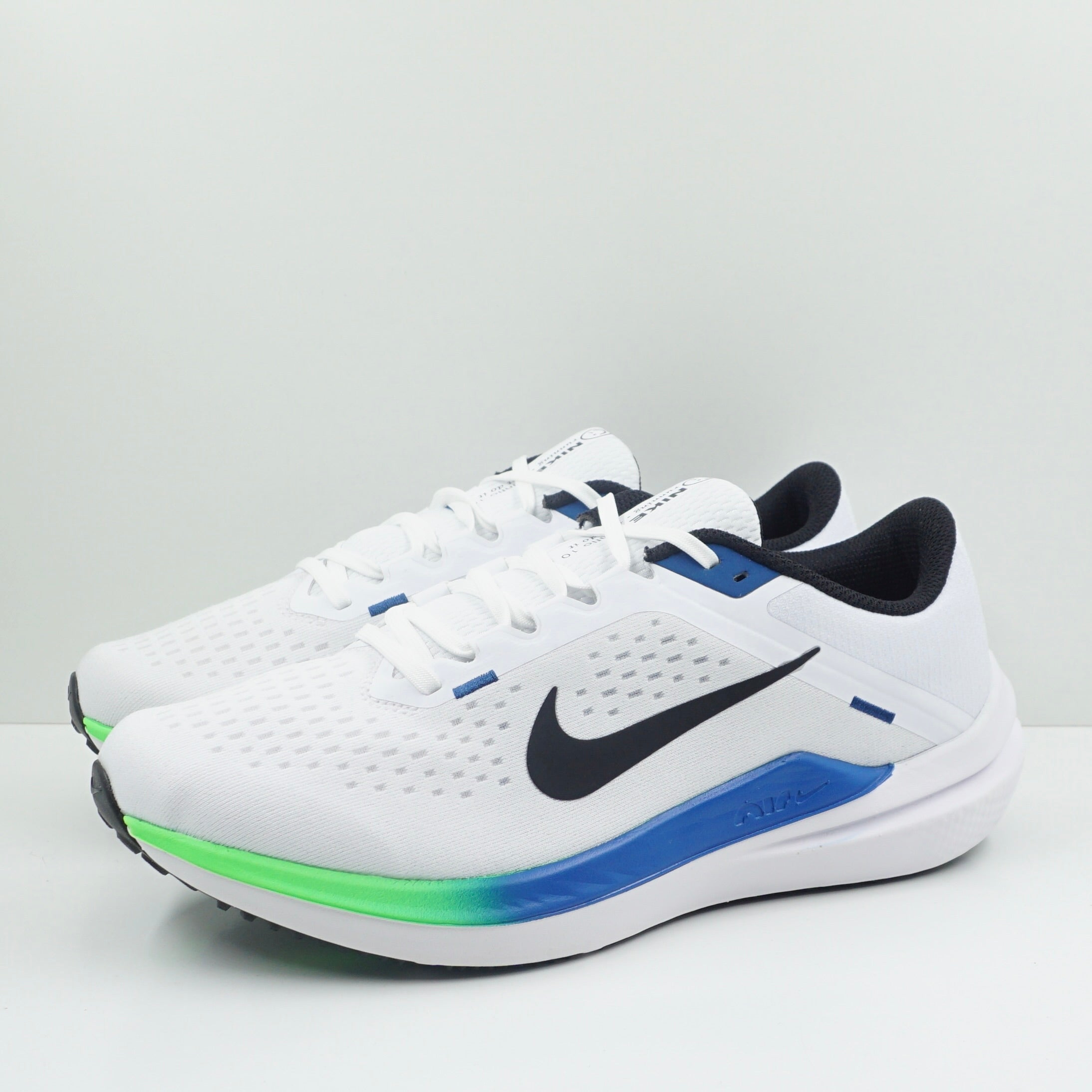 Nike Air Winflo 10 White Star Blue