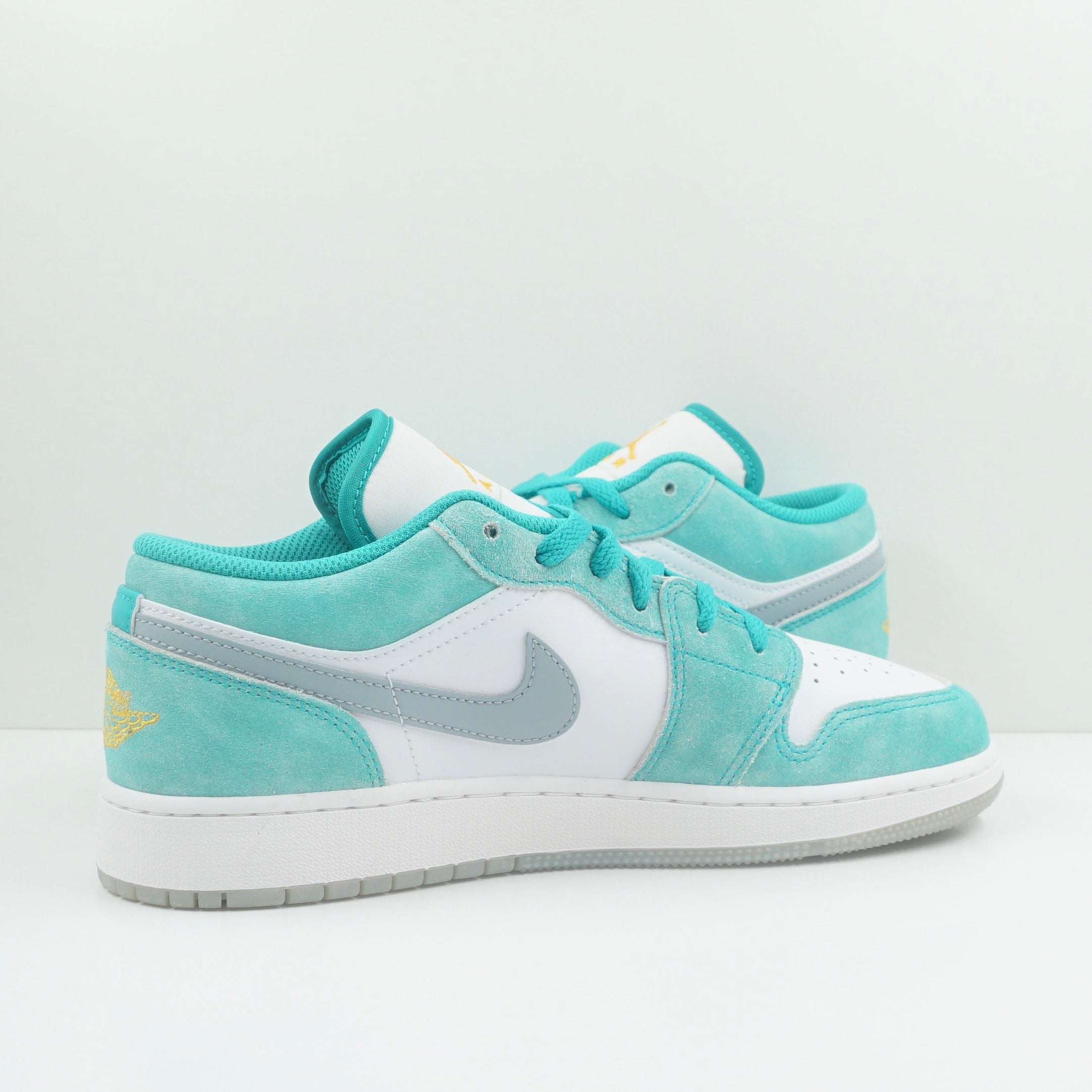 Jordan 1 Low New Emerald (GS)