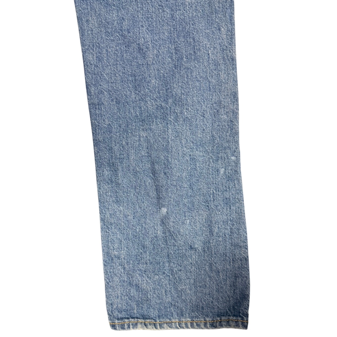 Acne Studio Blå Konst 1996 Dark Blue Trash Jeans