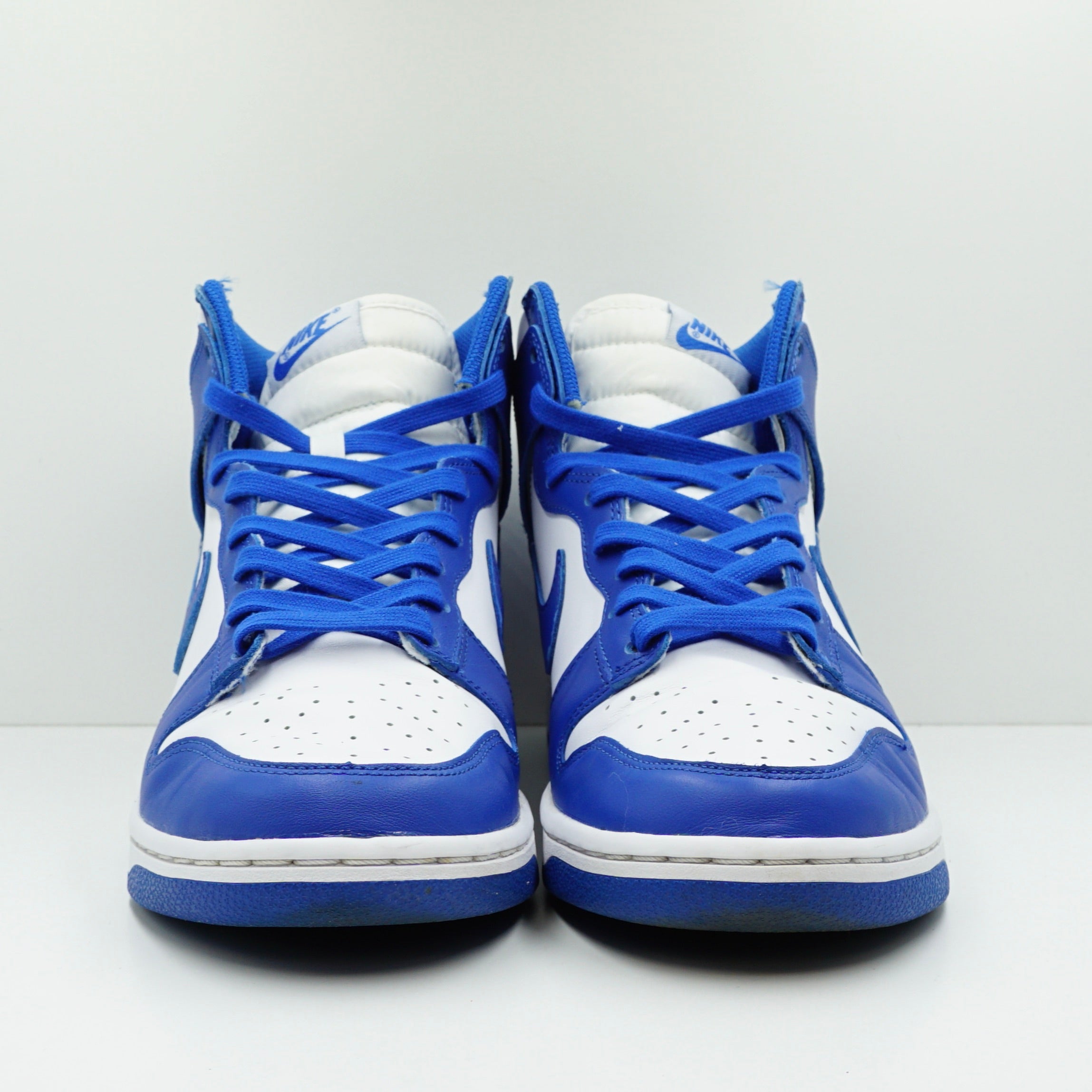 Nike Dunk High Game Royal
