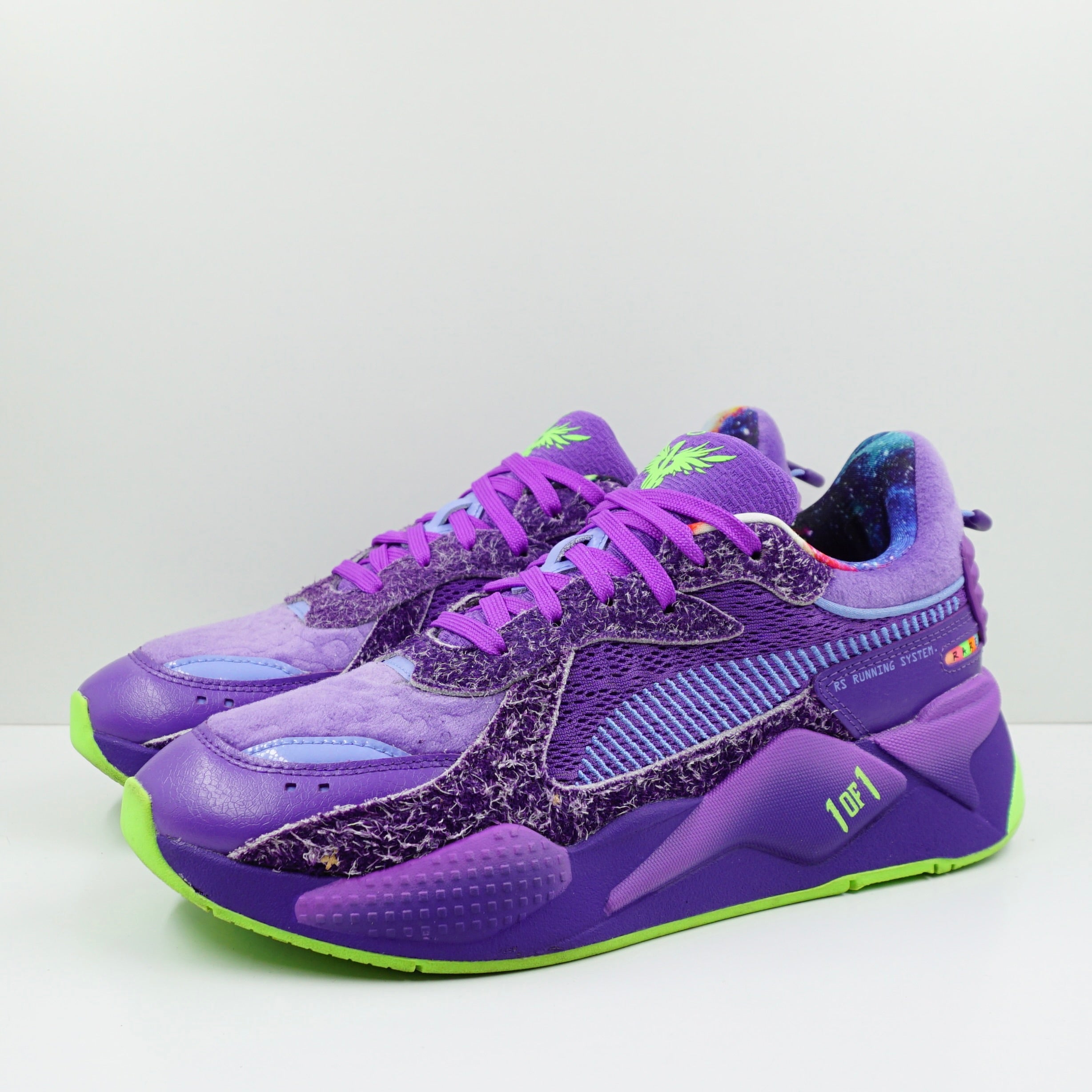 Puma RS-X LaMelo Ball Galaxy