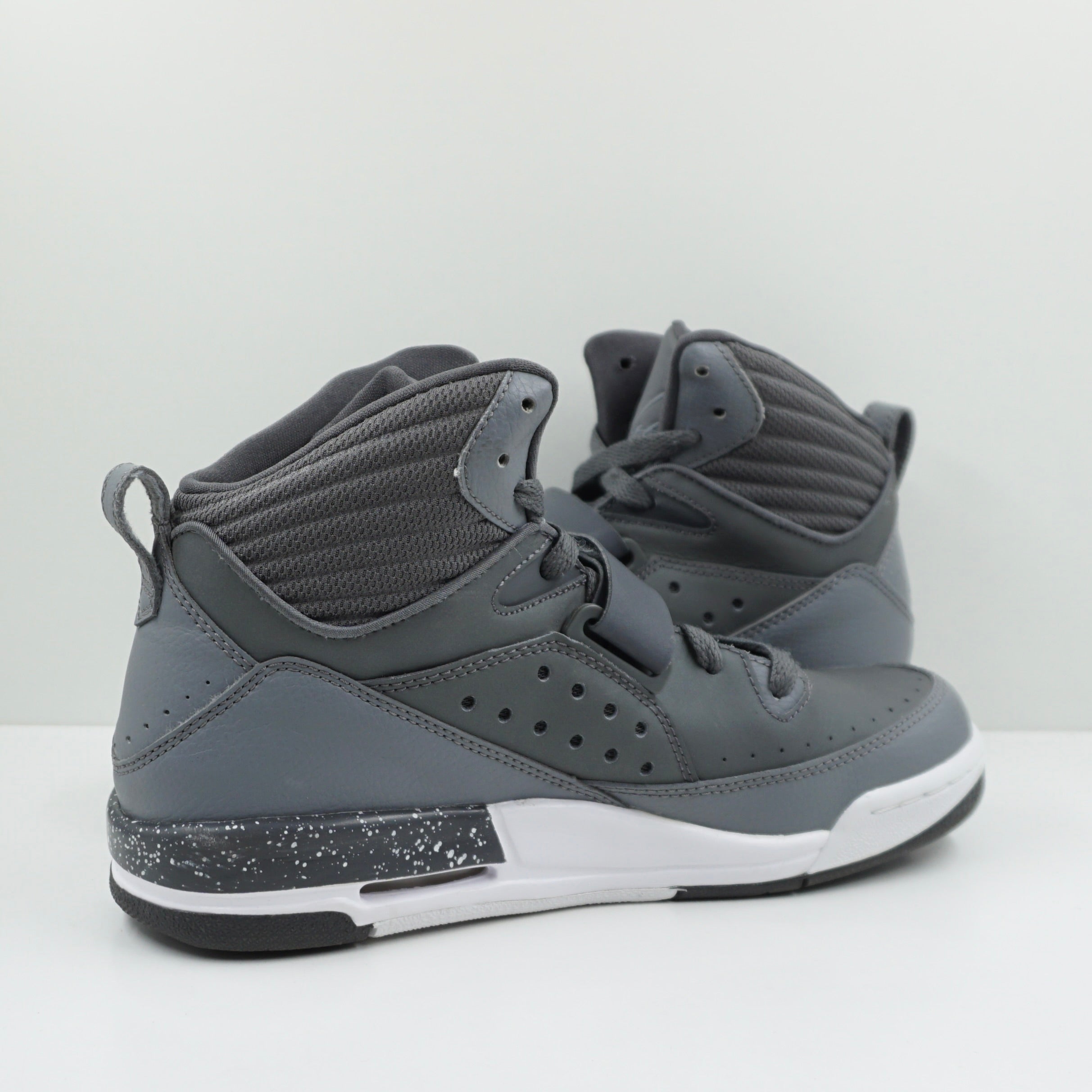 Jordan Flight 97 BG Dark Grey Speckled