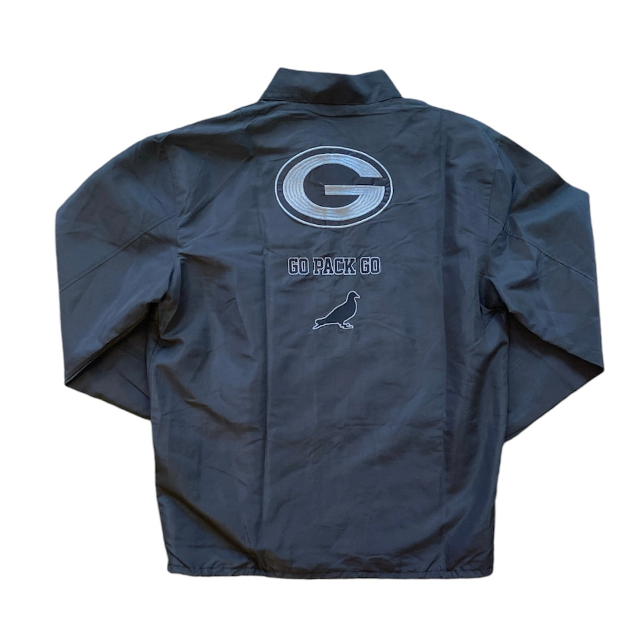 Staple x NFL Packers Coach Jacket