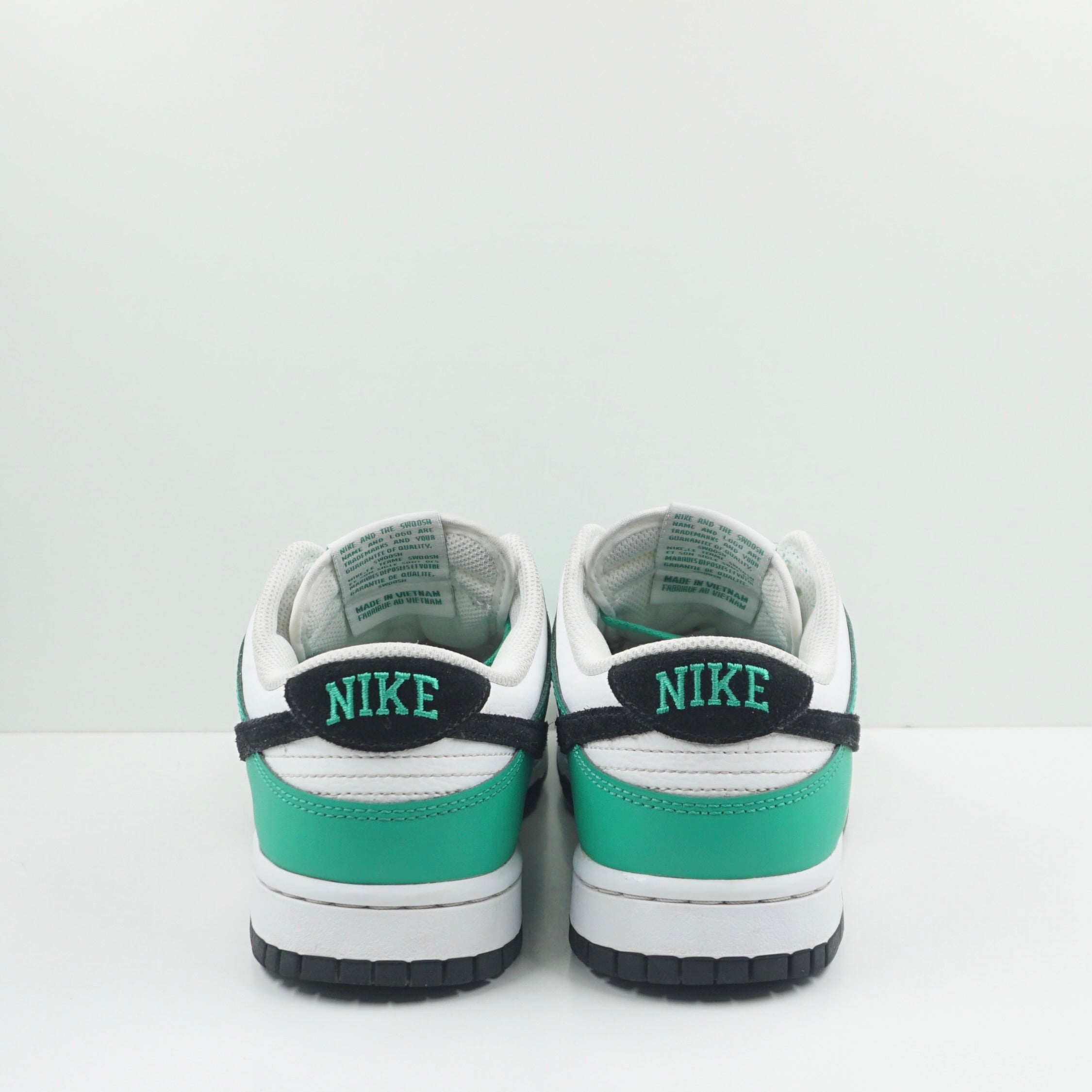 Nike Dunk Low Celtics