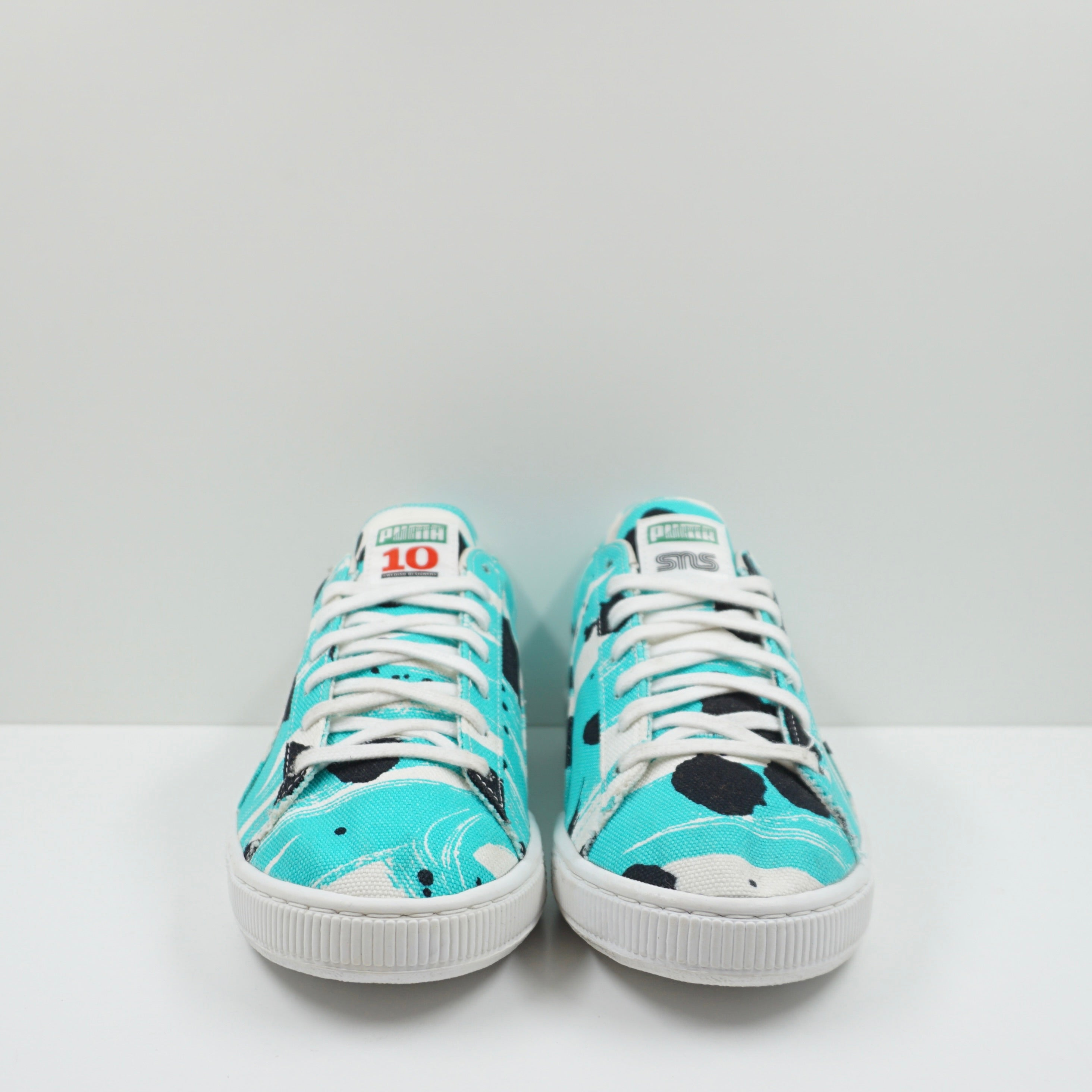 Sneakersnstuff X 10-Gruppen X PUMA Since 1999 Pack Birgitta (Made in Japan)