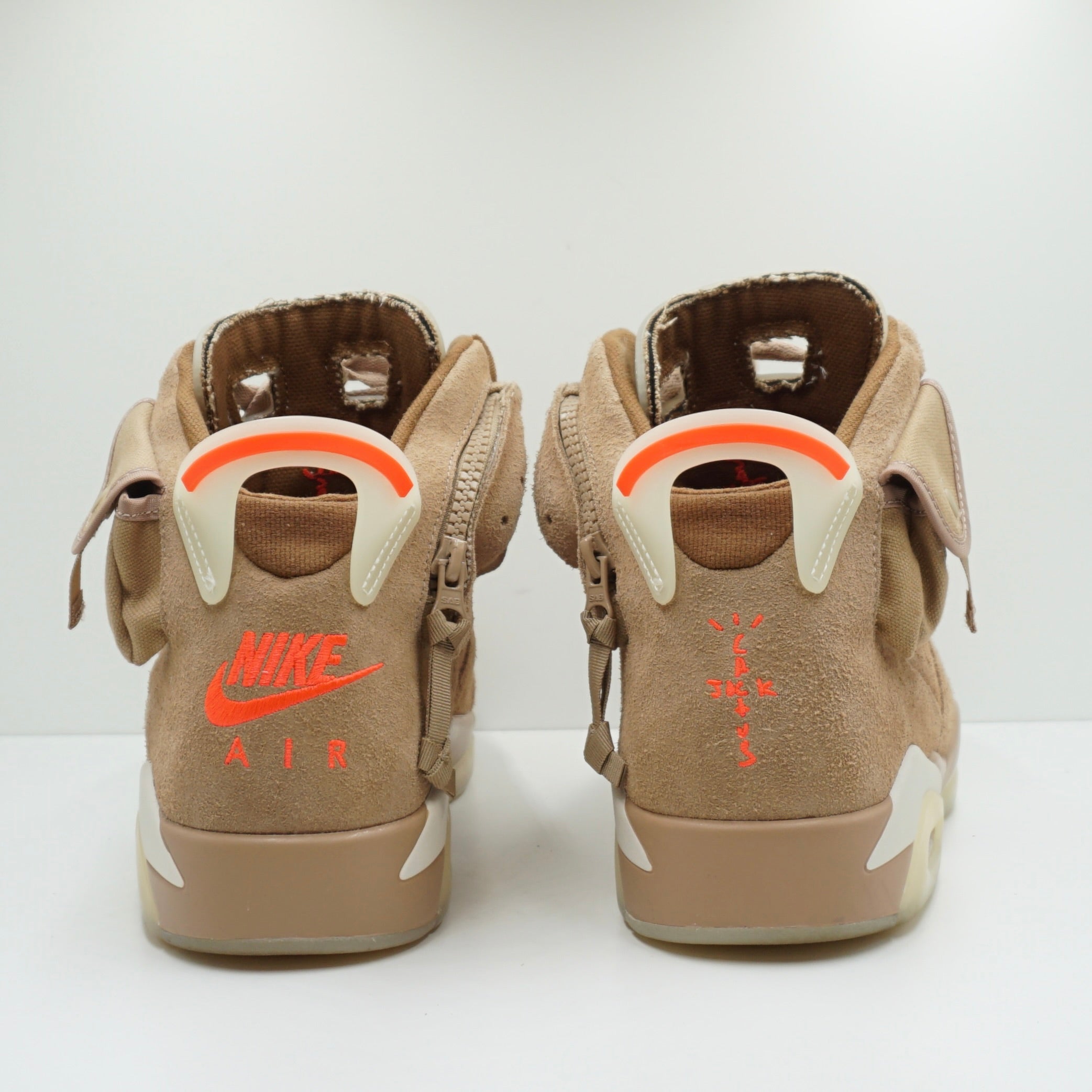 Jordan 6 Retro Travis Scott British Khaki