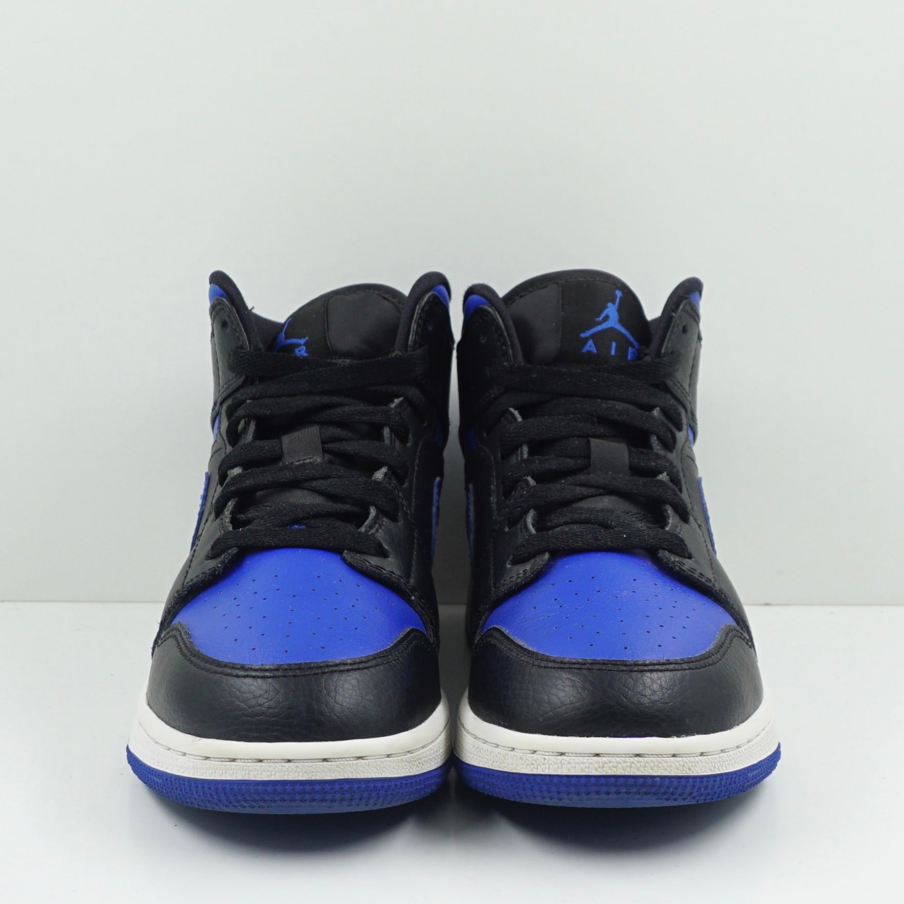 Jordan 1 Mid Royal (2020) (GS)