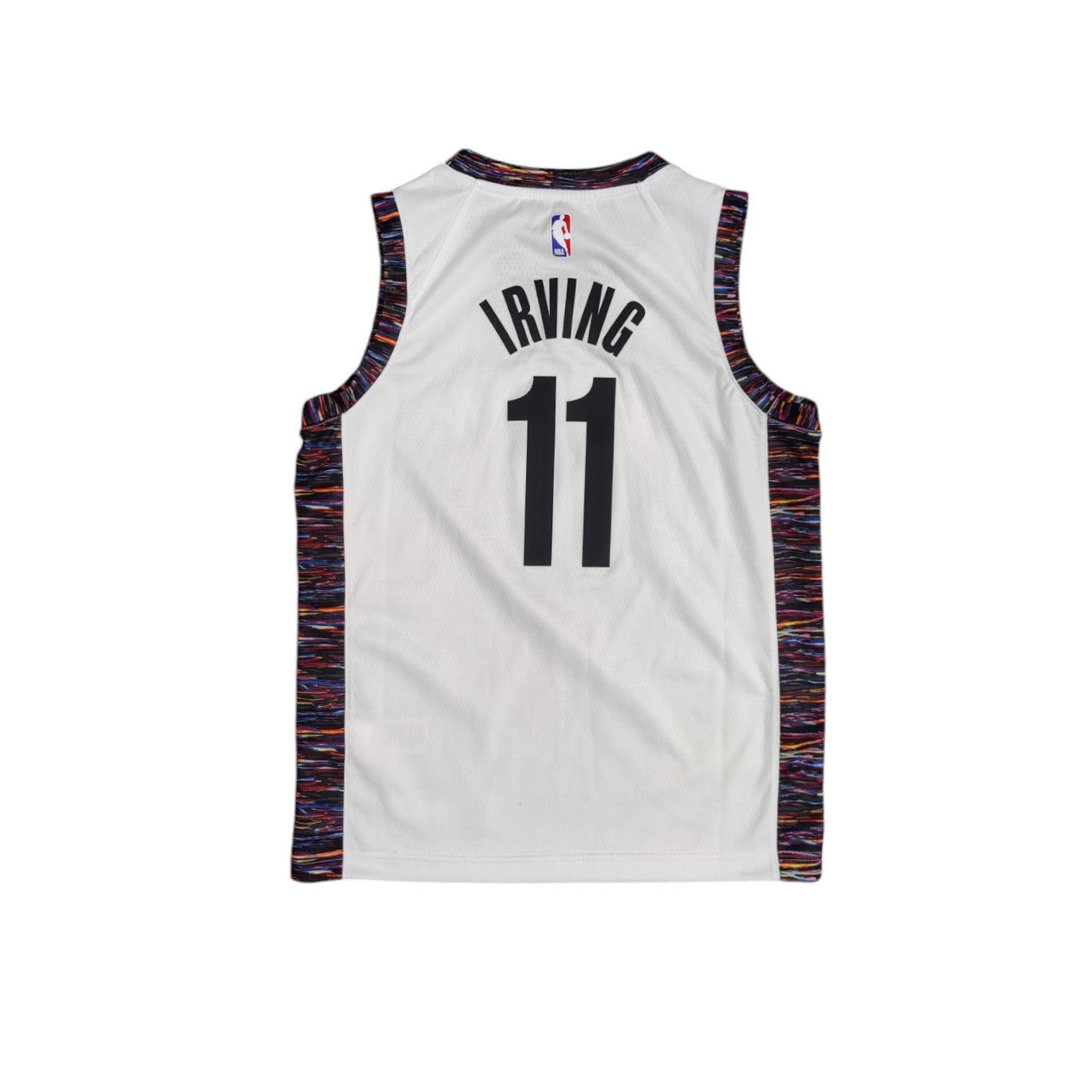 Nike Brookyln Nets Irving 2019 Basketball Jersey (Youth)