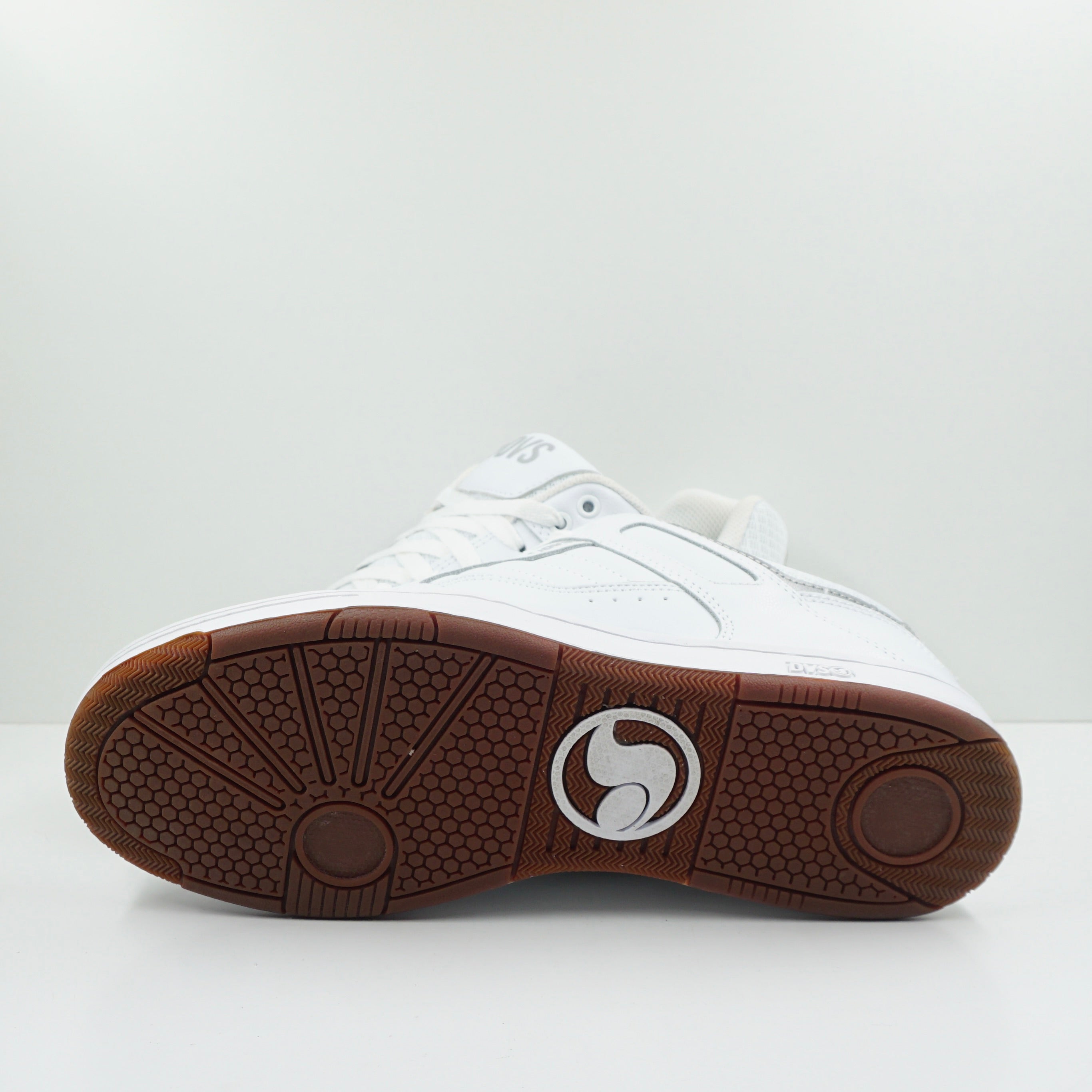 DVS Enduro 125 White