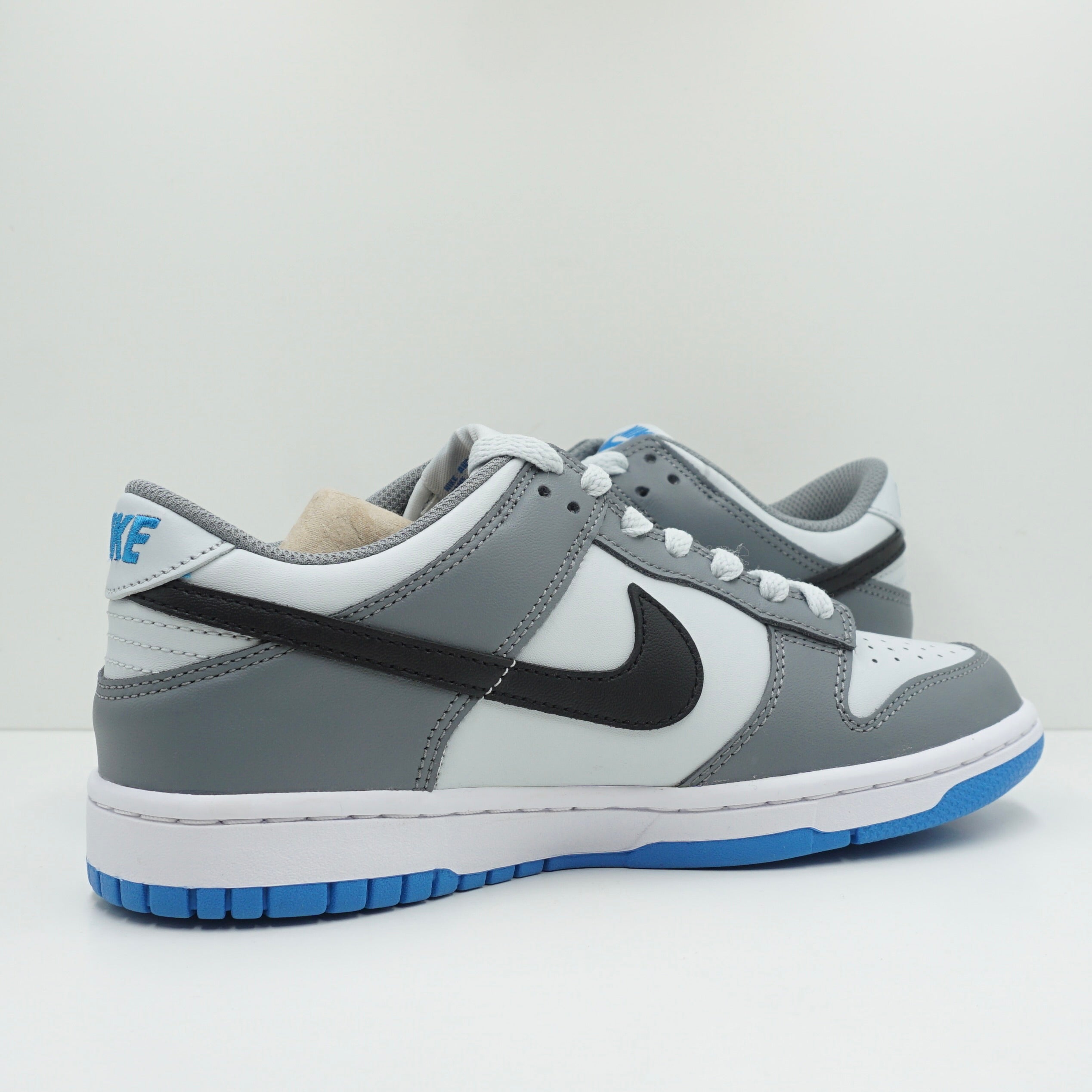 Nike Dunk Low Cool Grey Light Photo Blue (GS)