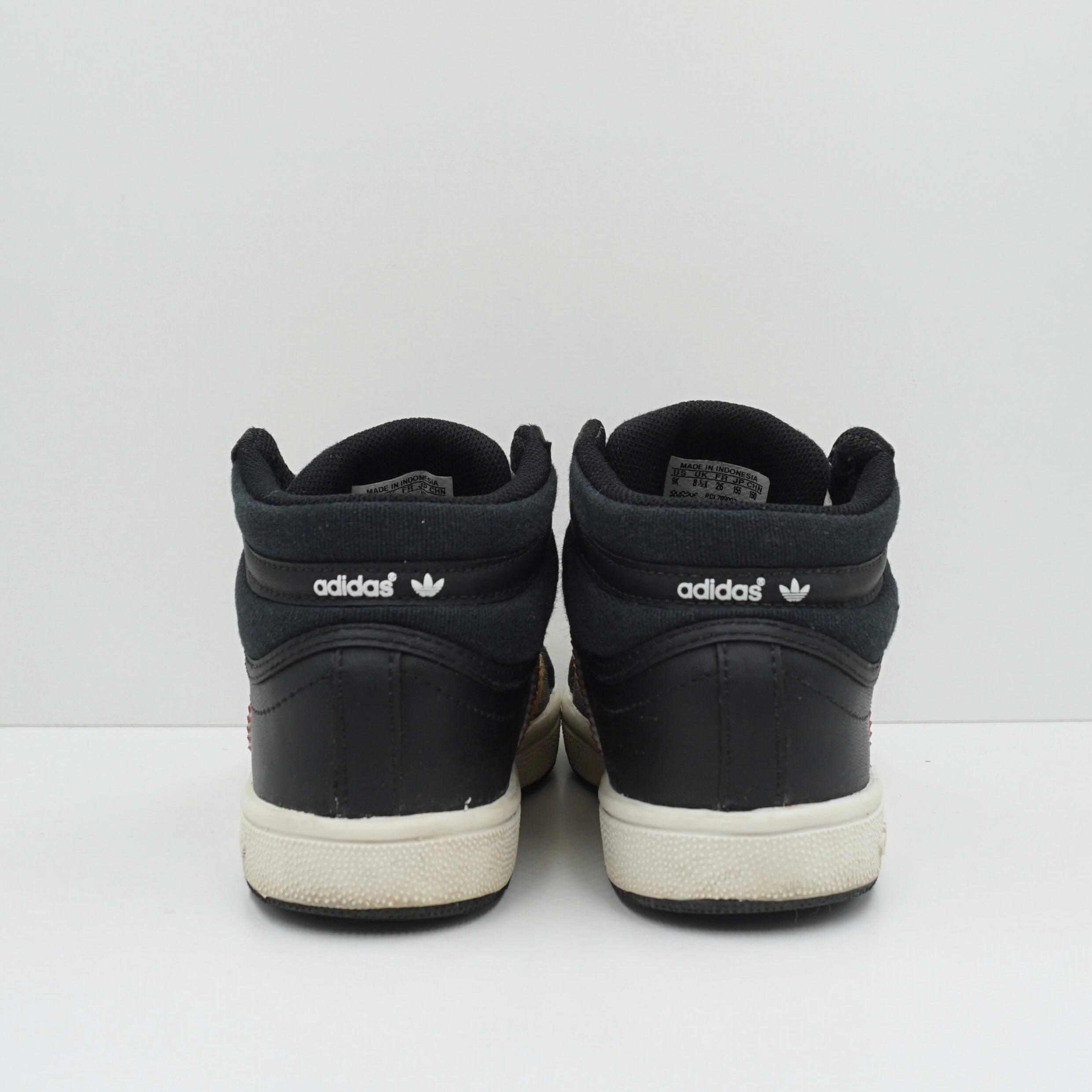 Adidas Top Ten Black Toddler