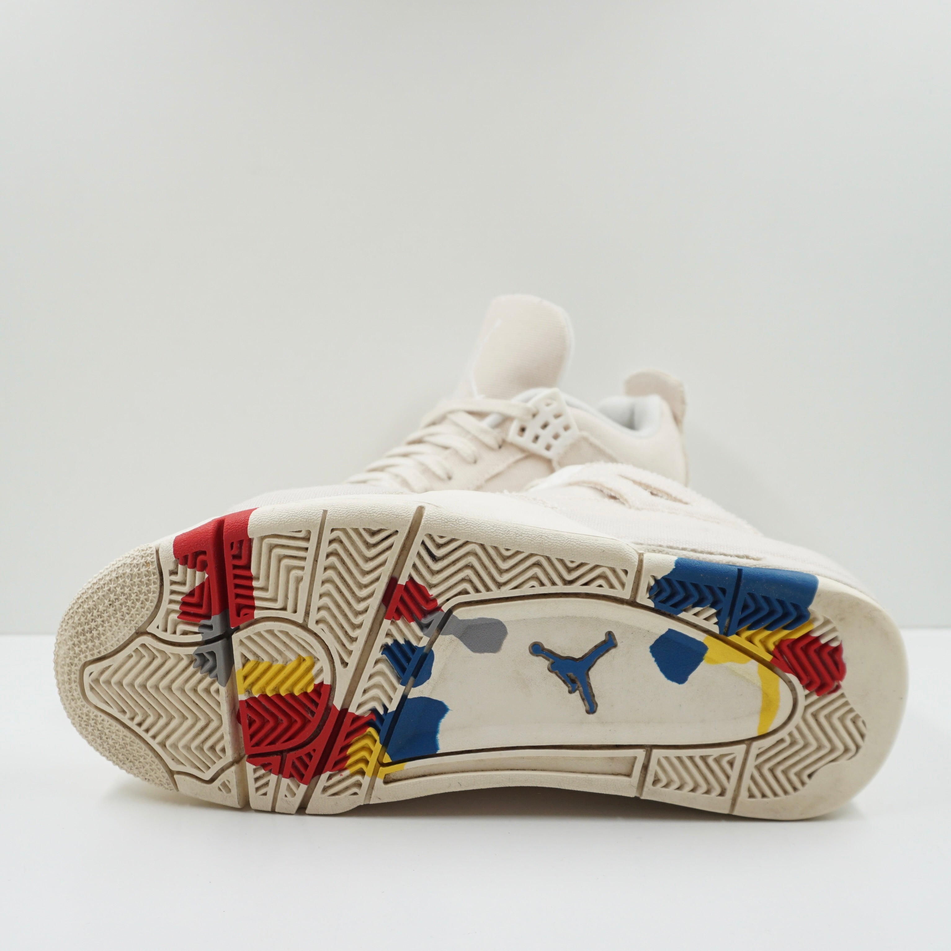 Jordan 4 Retro Blank Canvas (W)