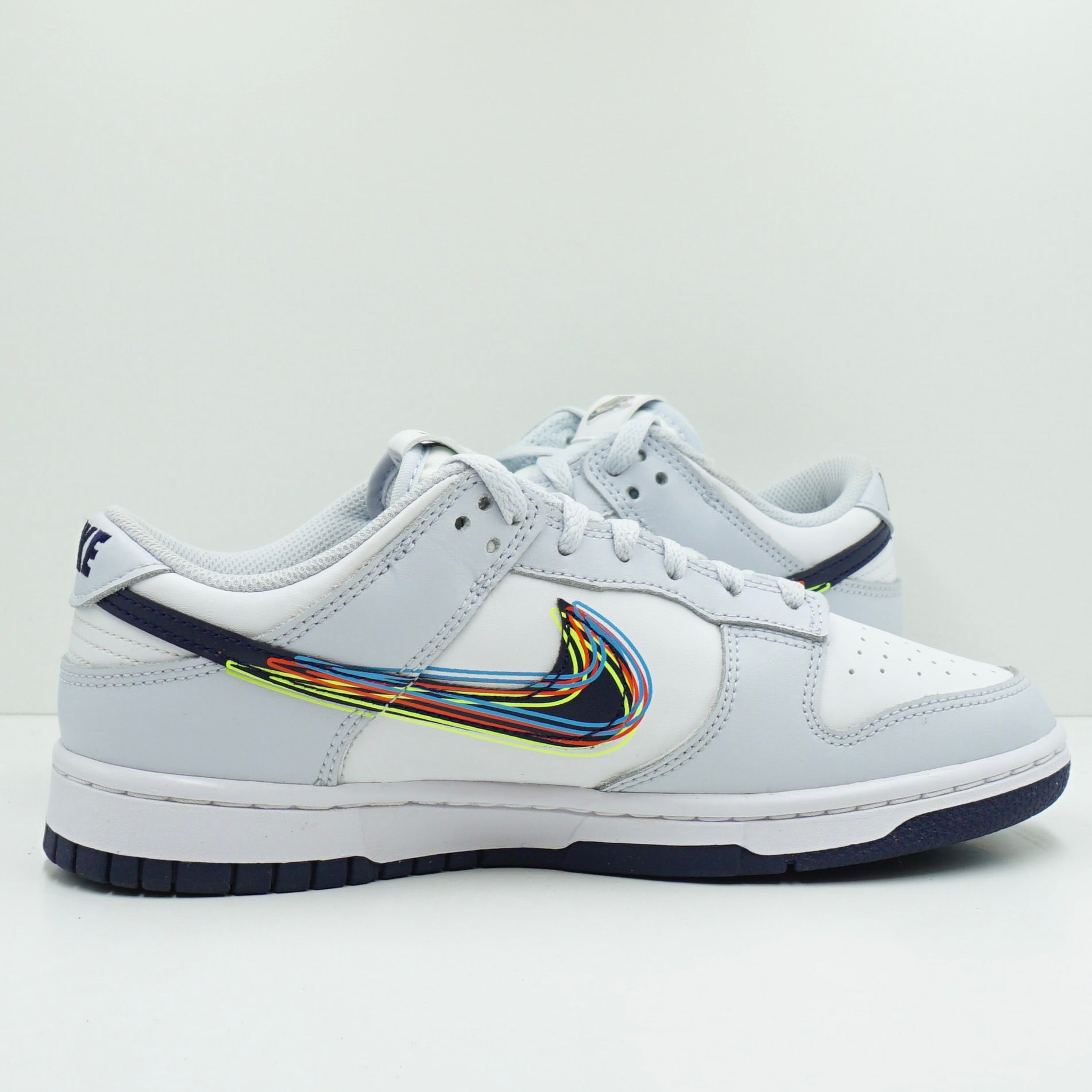 Nike Dunk Low 3D Swoosh