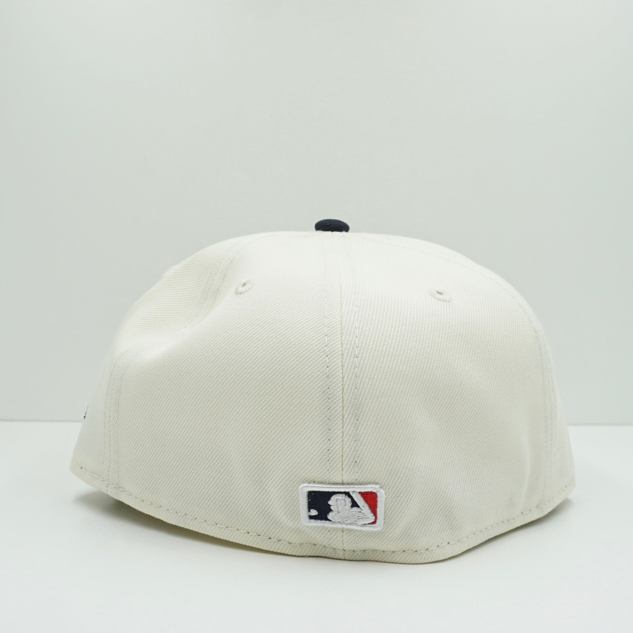 New Era Texas Rangers City Connect Sail Navy Fitted Cap