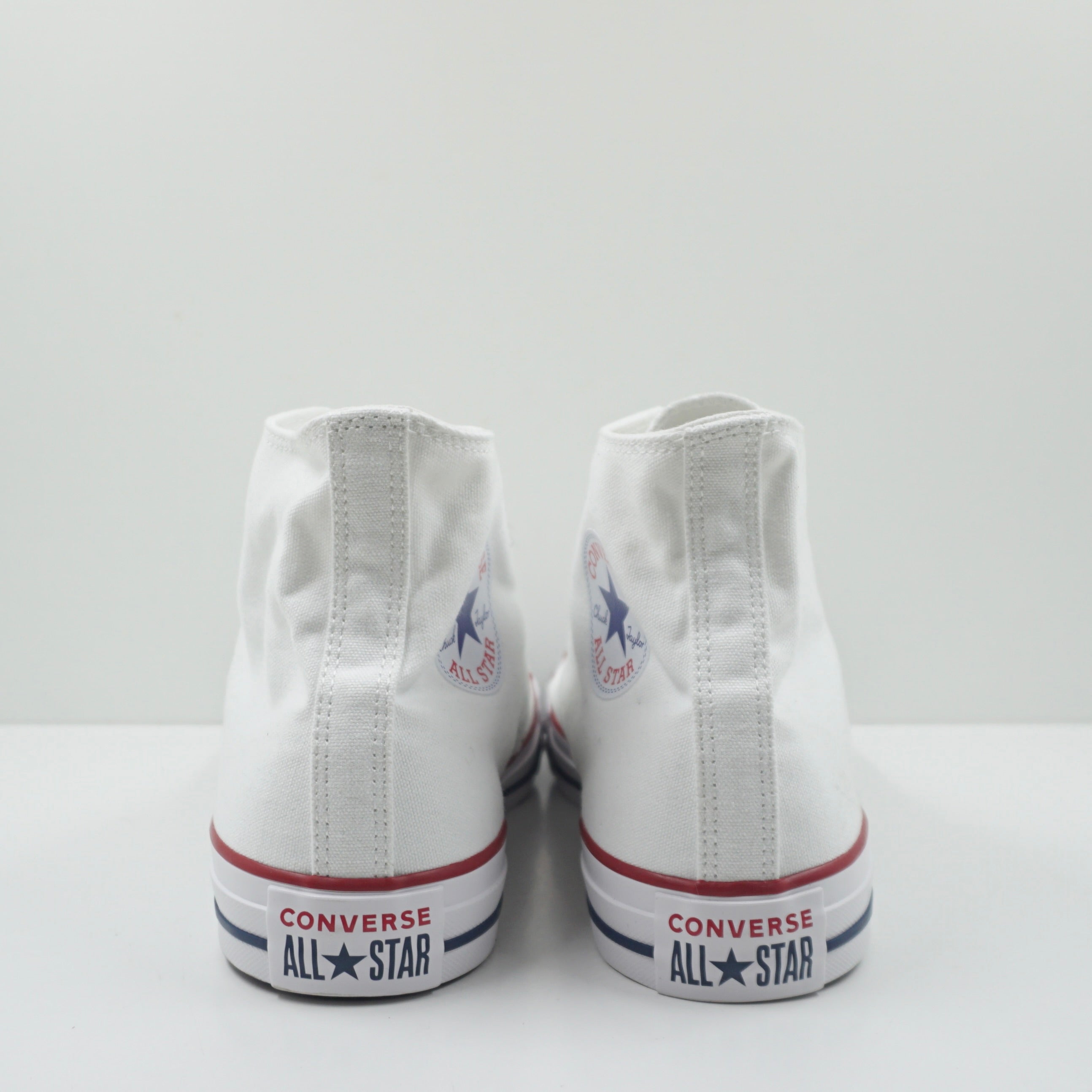 Converse Chuck Taylor All Star Optical High White