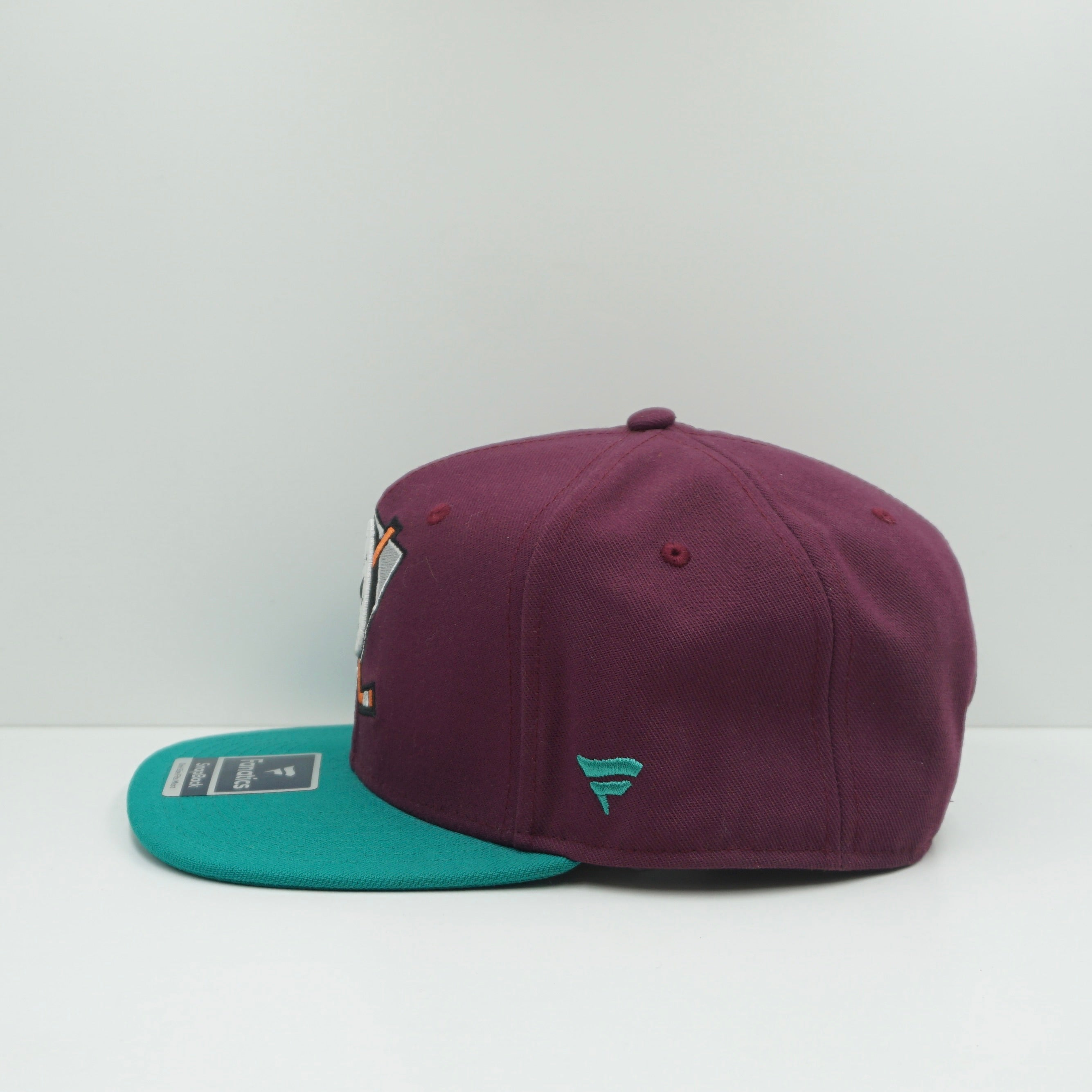 Fanatics Mighty Ducks Snapback Cap