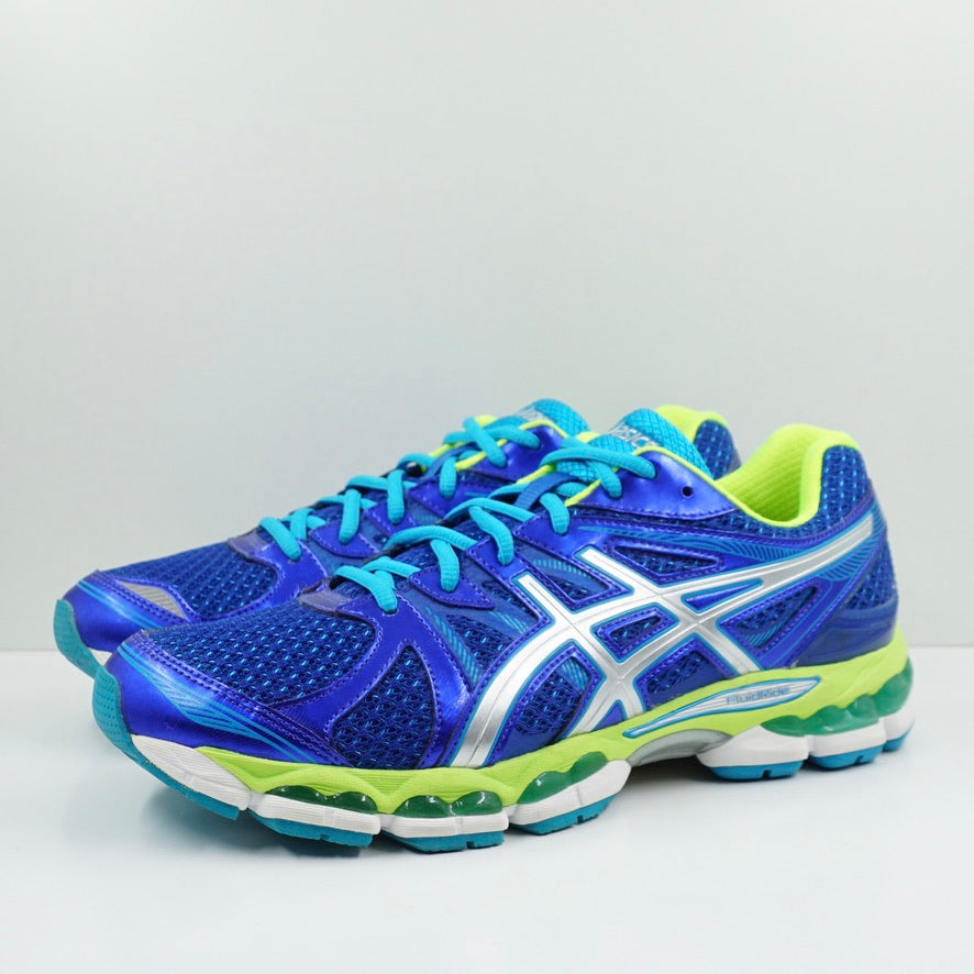 Asics Gel-Glorify Blue Neon