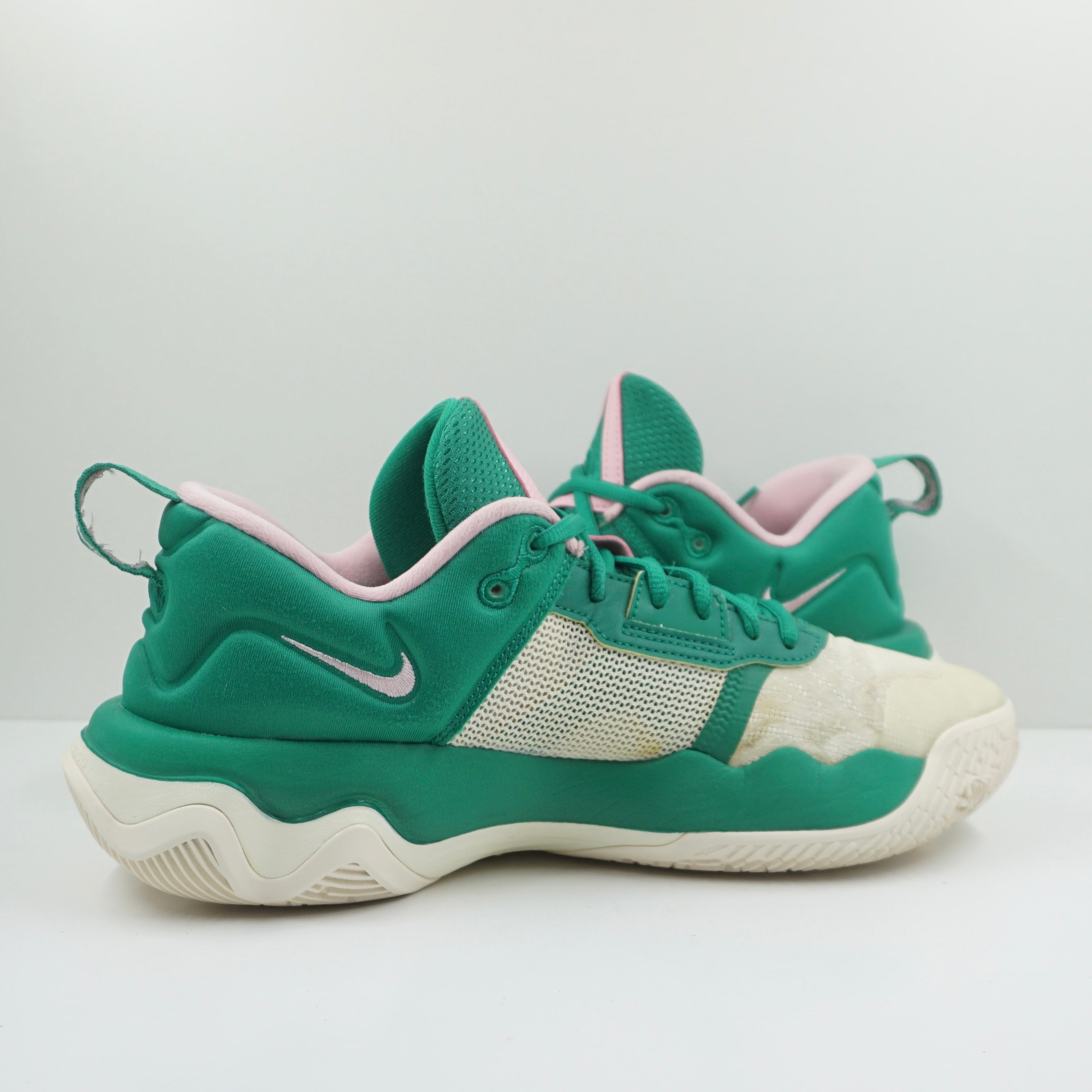 Nike Giannis Immortality 3 5 The Hard Way