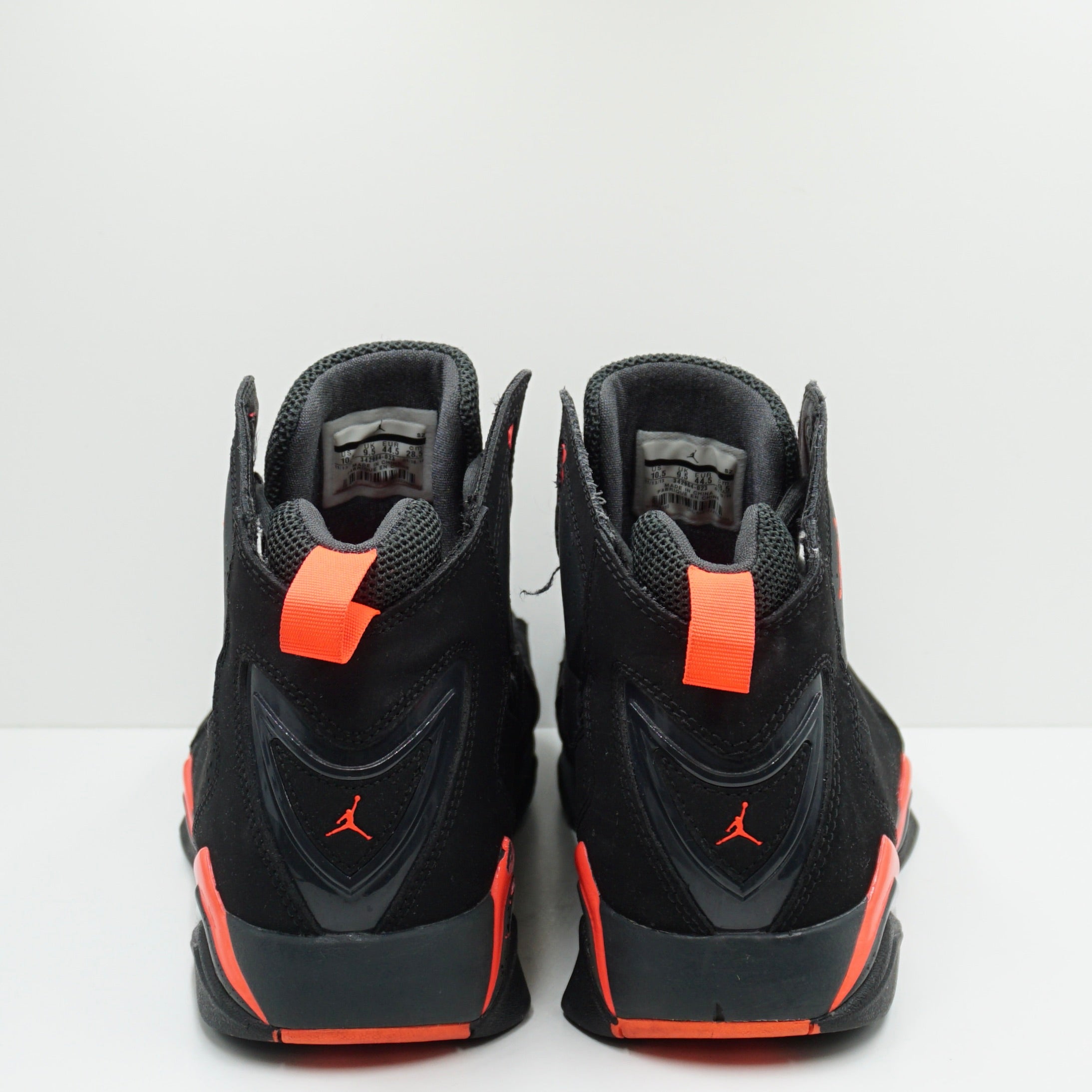 Jordan True Flight Black Infrared
