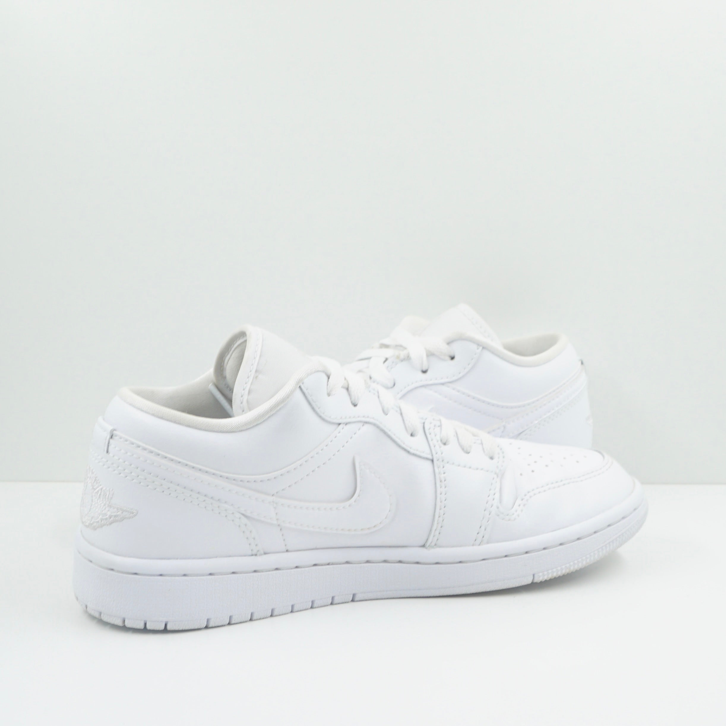 Jordan 1 Low Triple White (2022) (W)