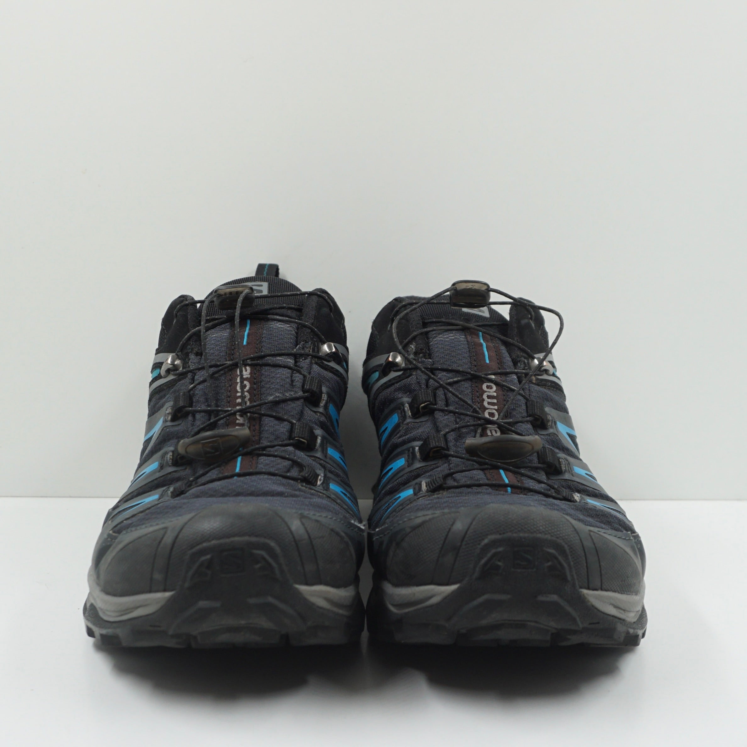 Salomon x Ultra 3 GTX Black Blue