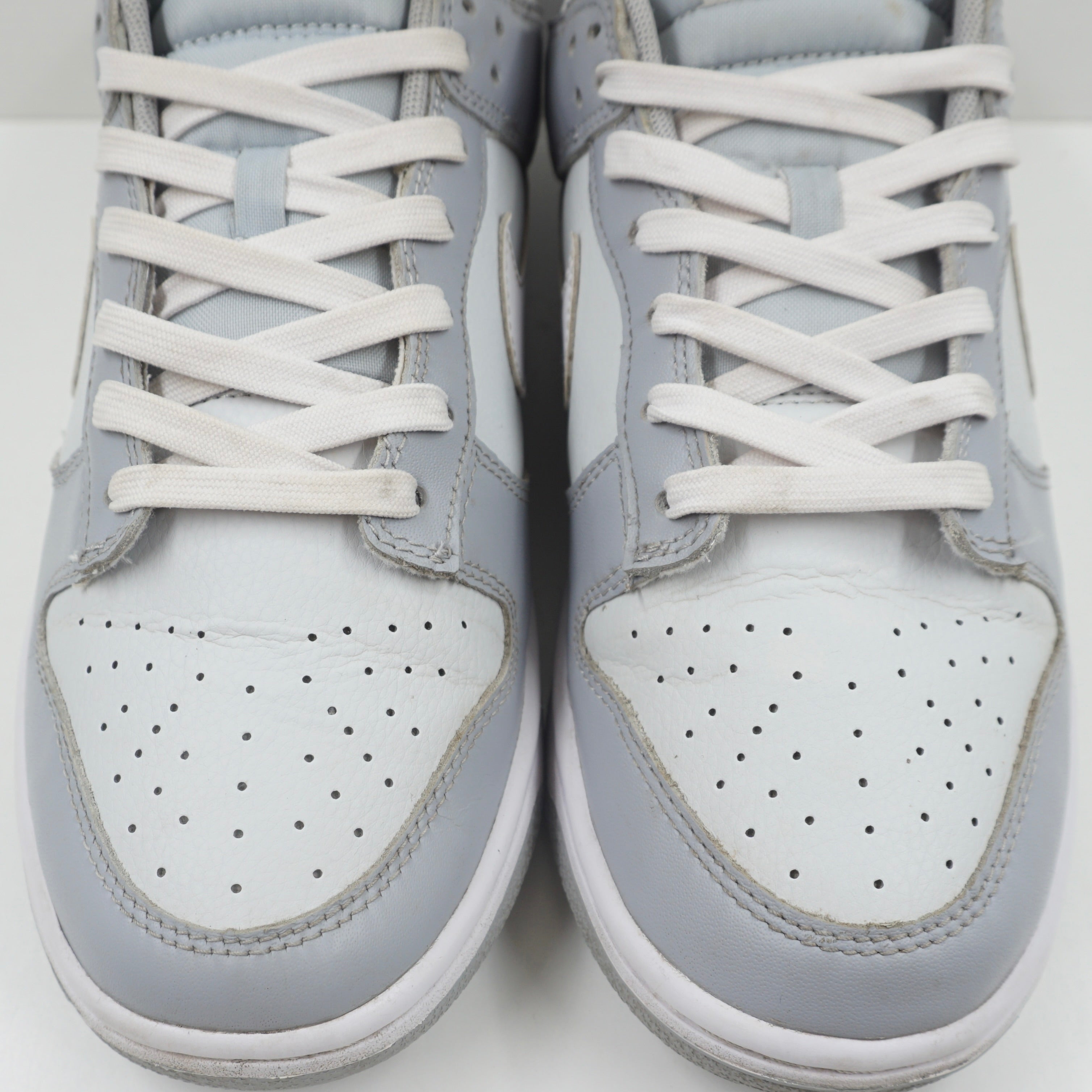 Nike Dunk Low Two Tone Grey