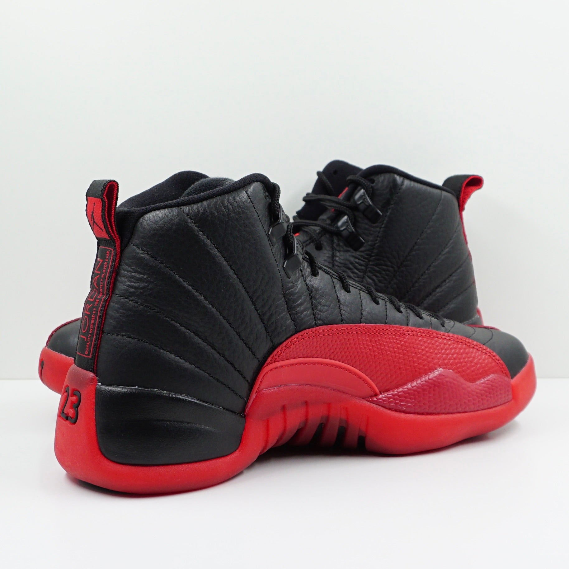 Jordan 12 Retro Flu Game