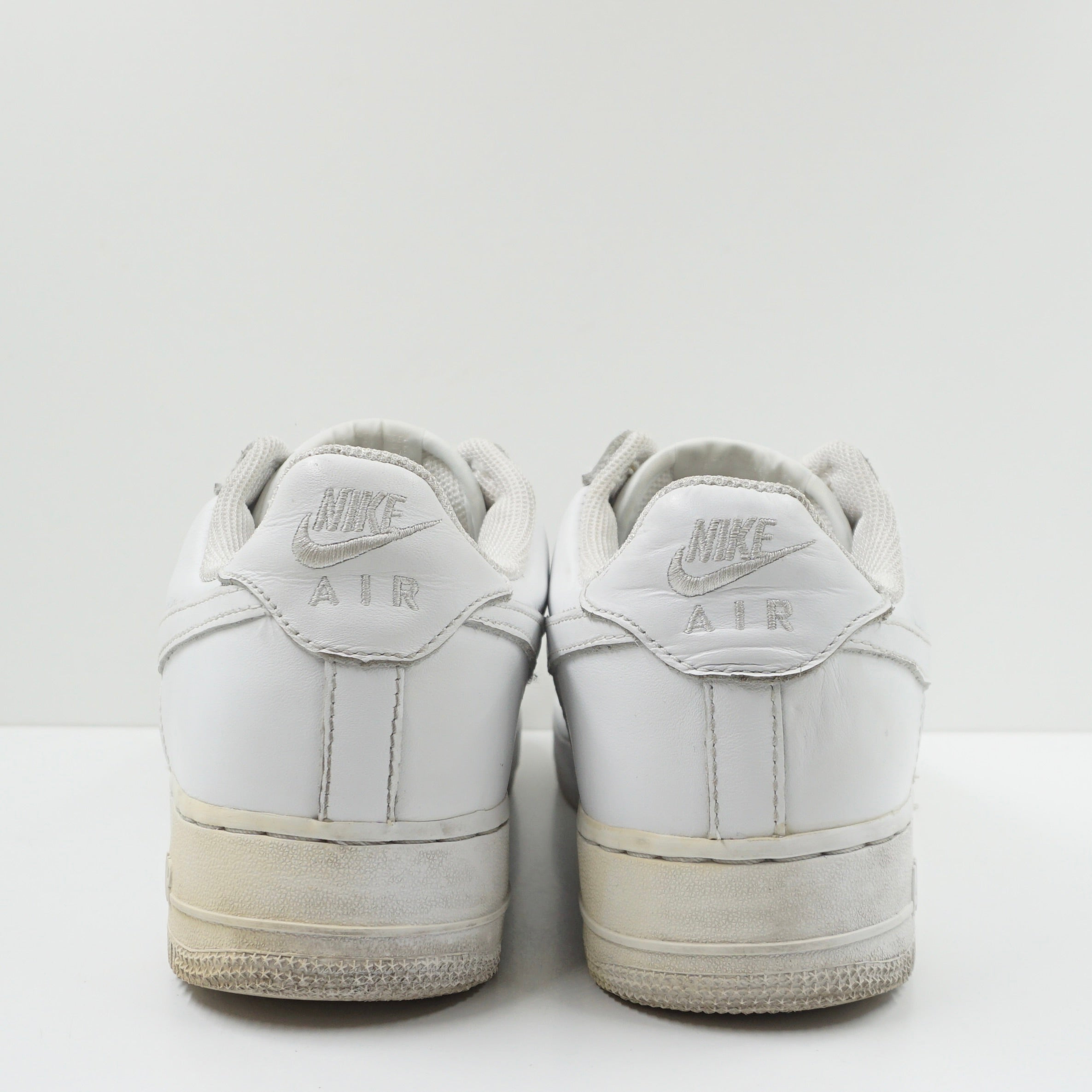 Nike Air Force 1 Low White (2003)