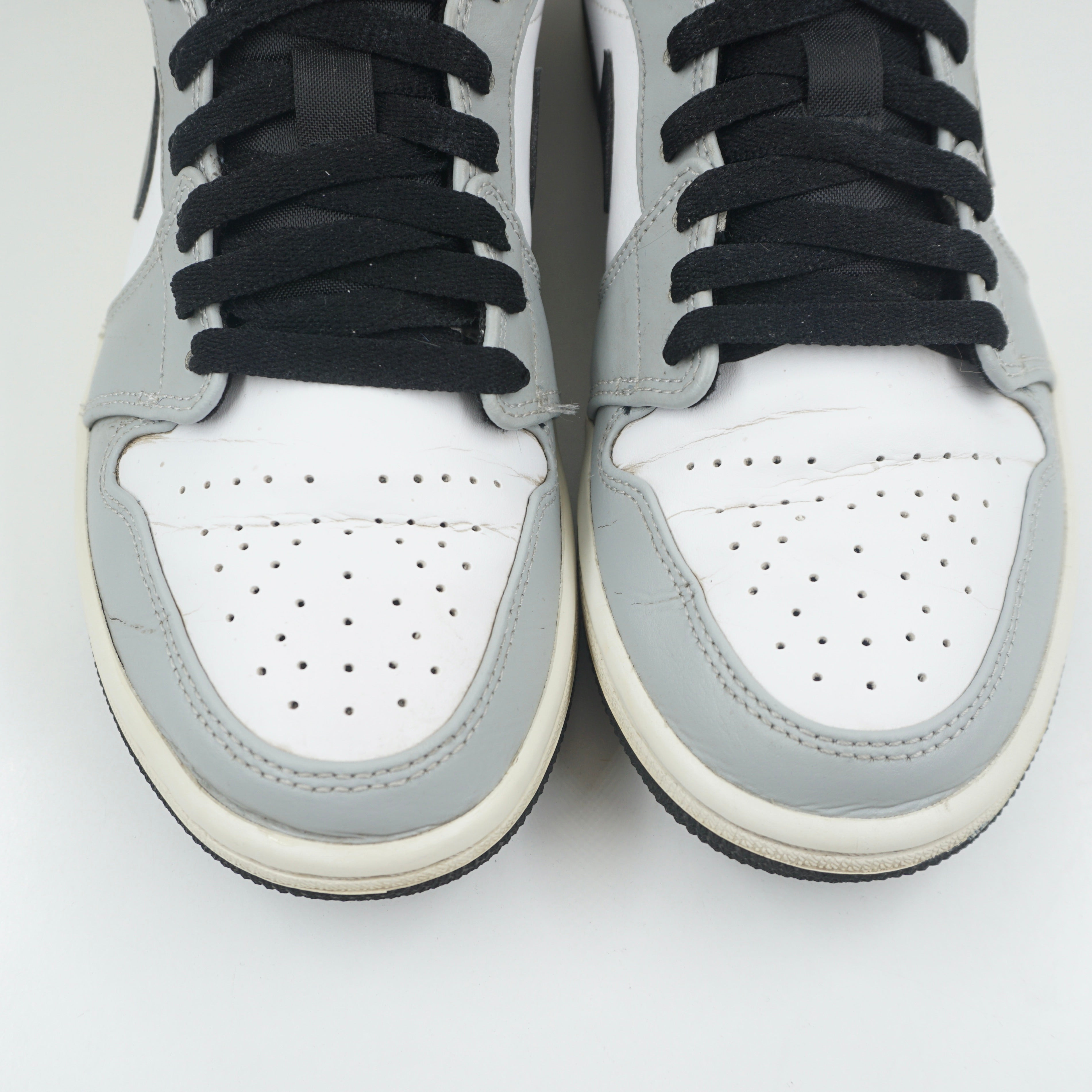 Jordan 1 Low Light Smoke Grey