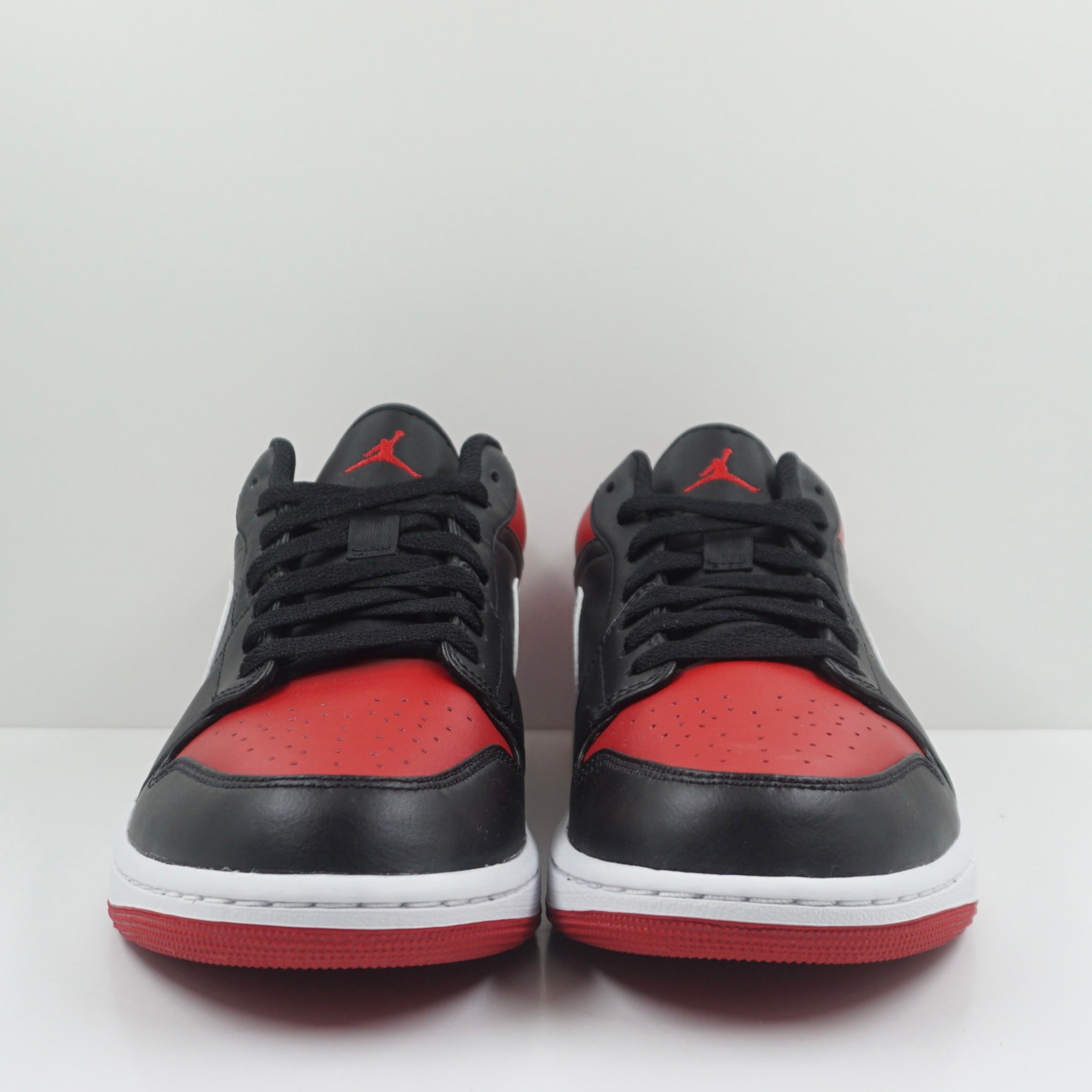 Jordan 1 Low Alternate Bred Toe