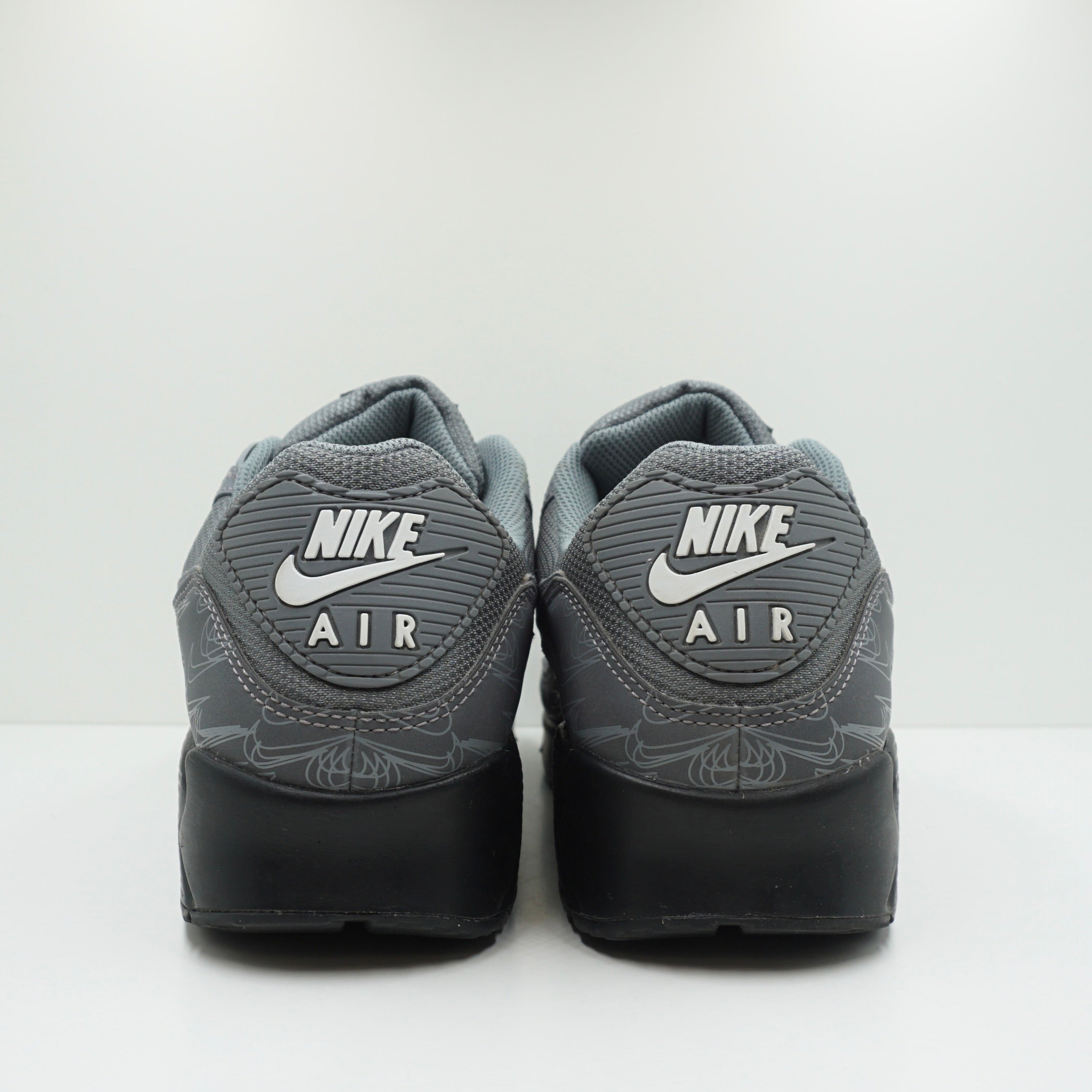 Nike Air Max 90 Cool Grey Reflective