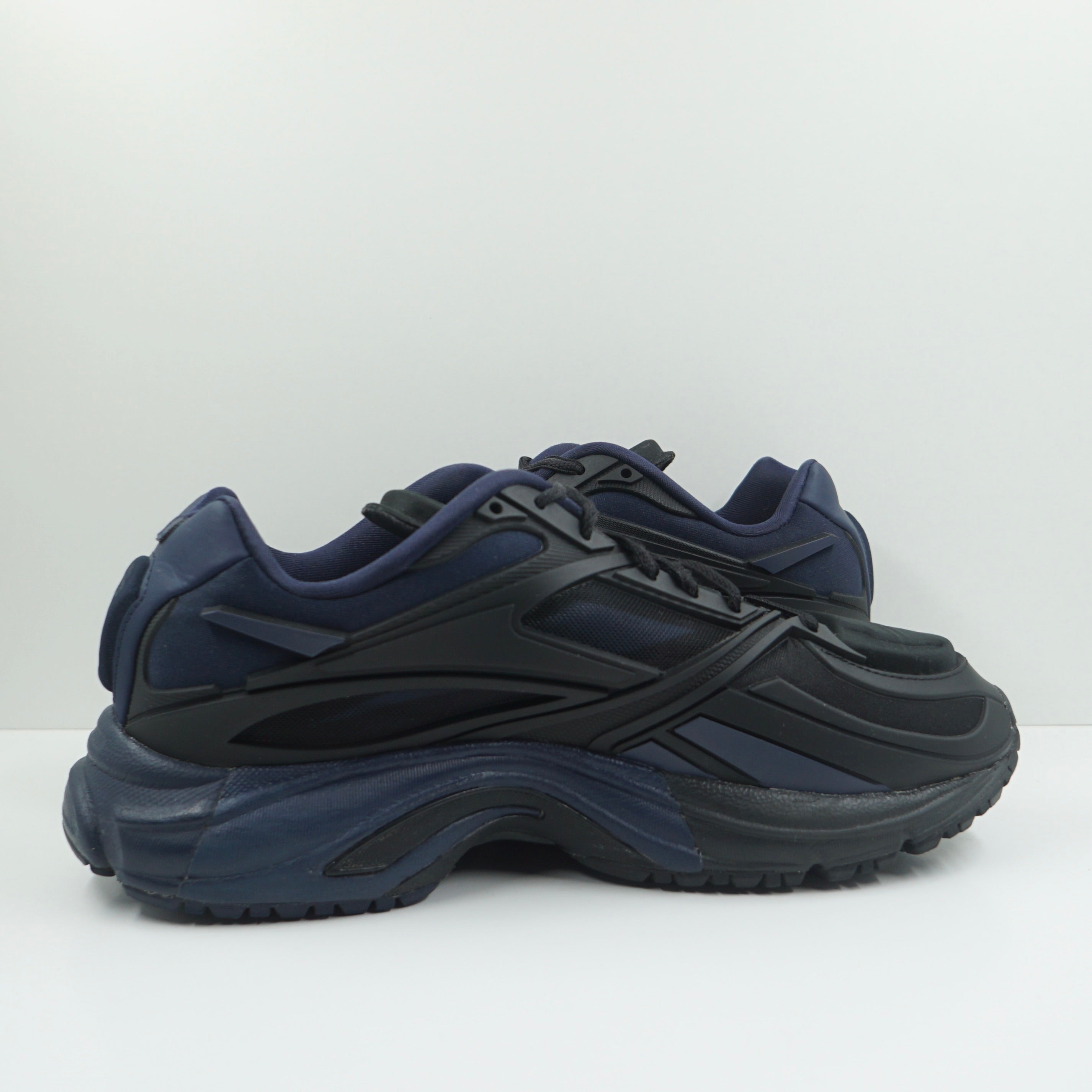 Reebok Premier Road Modern Black Vector Navy