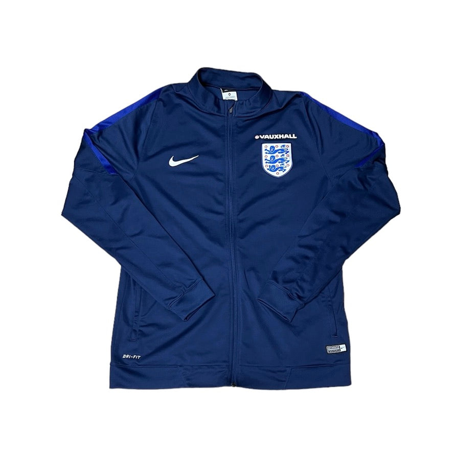 Nike England 2014 Training Football Jacket