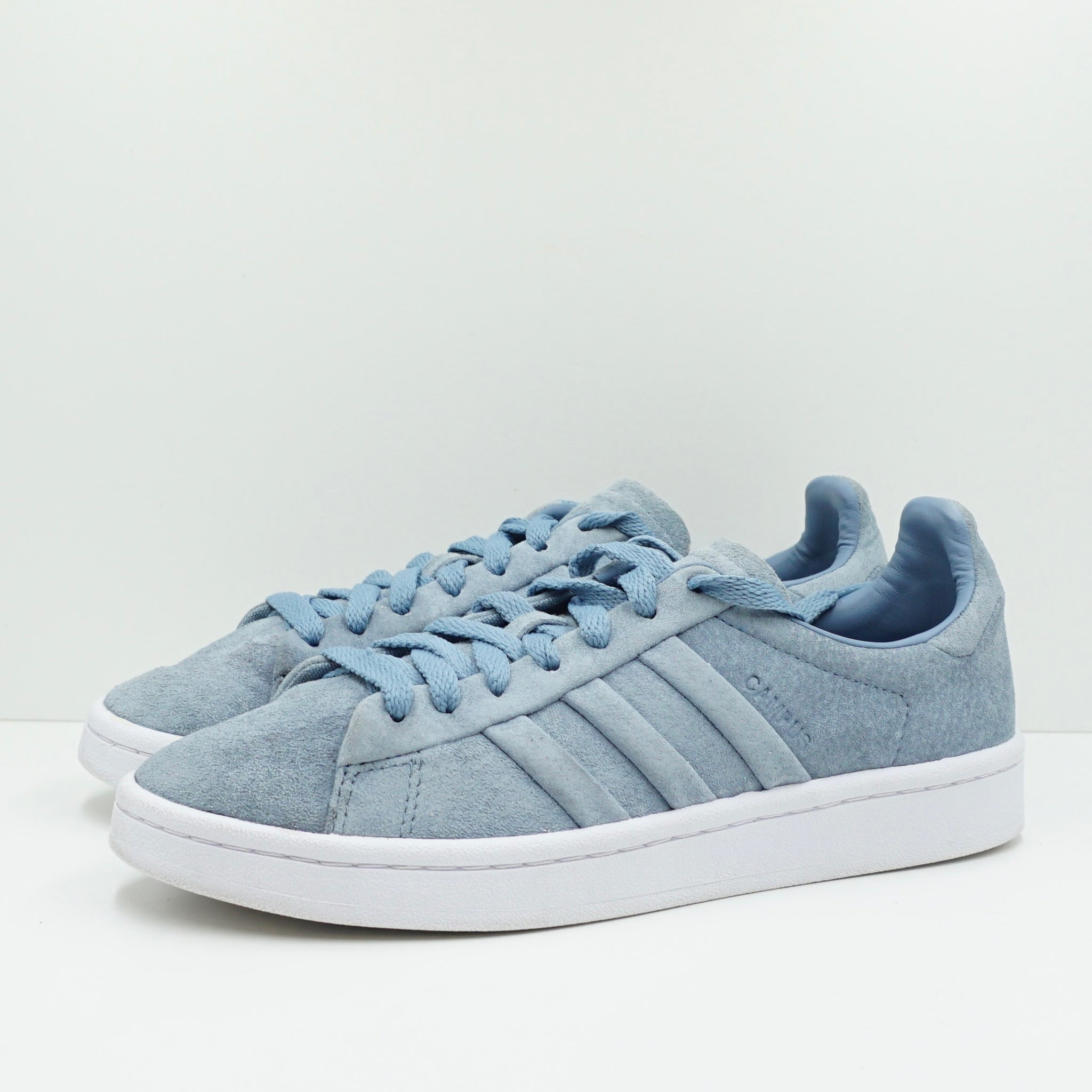 Adidas Campus Stitch Turn Blue