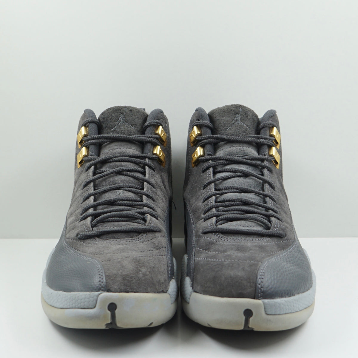 Jordan 12 Retro Dark Grey (2017)
